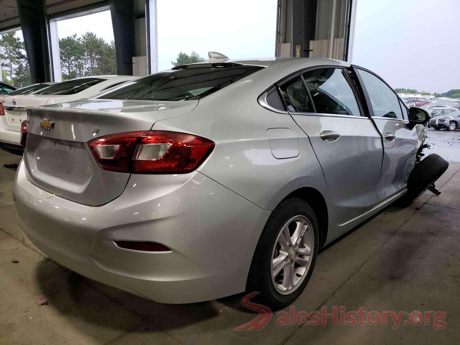 1G1BE5SM3J7240166 2018 CHEVROLET CRUZE