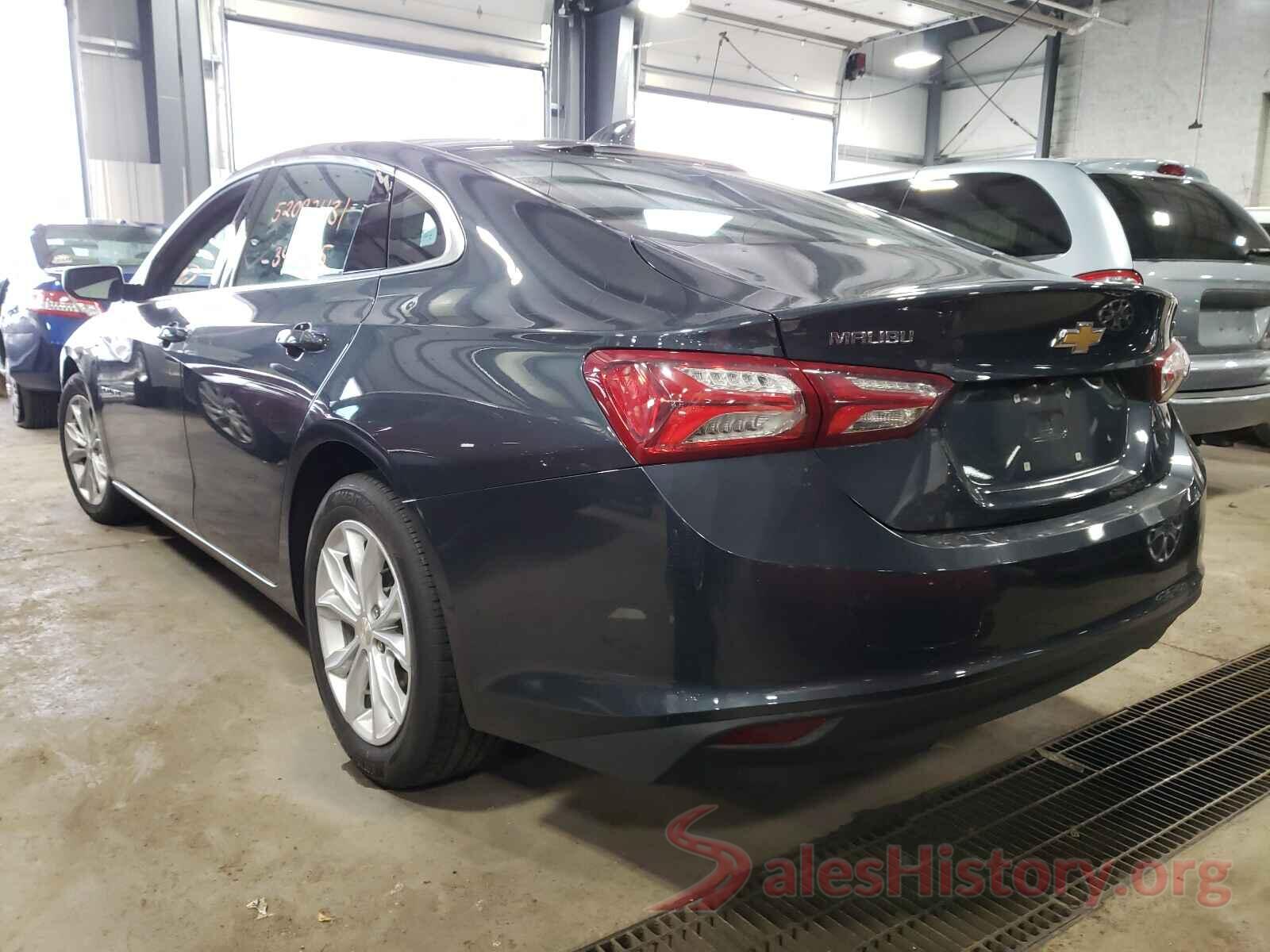 1G1ZD5ST1LF091791 2020 CHEVROLET MALIBU