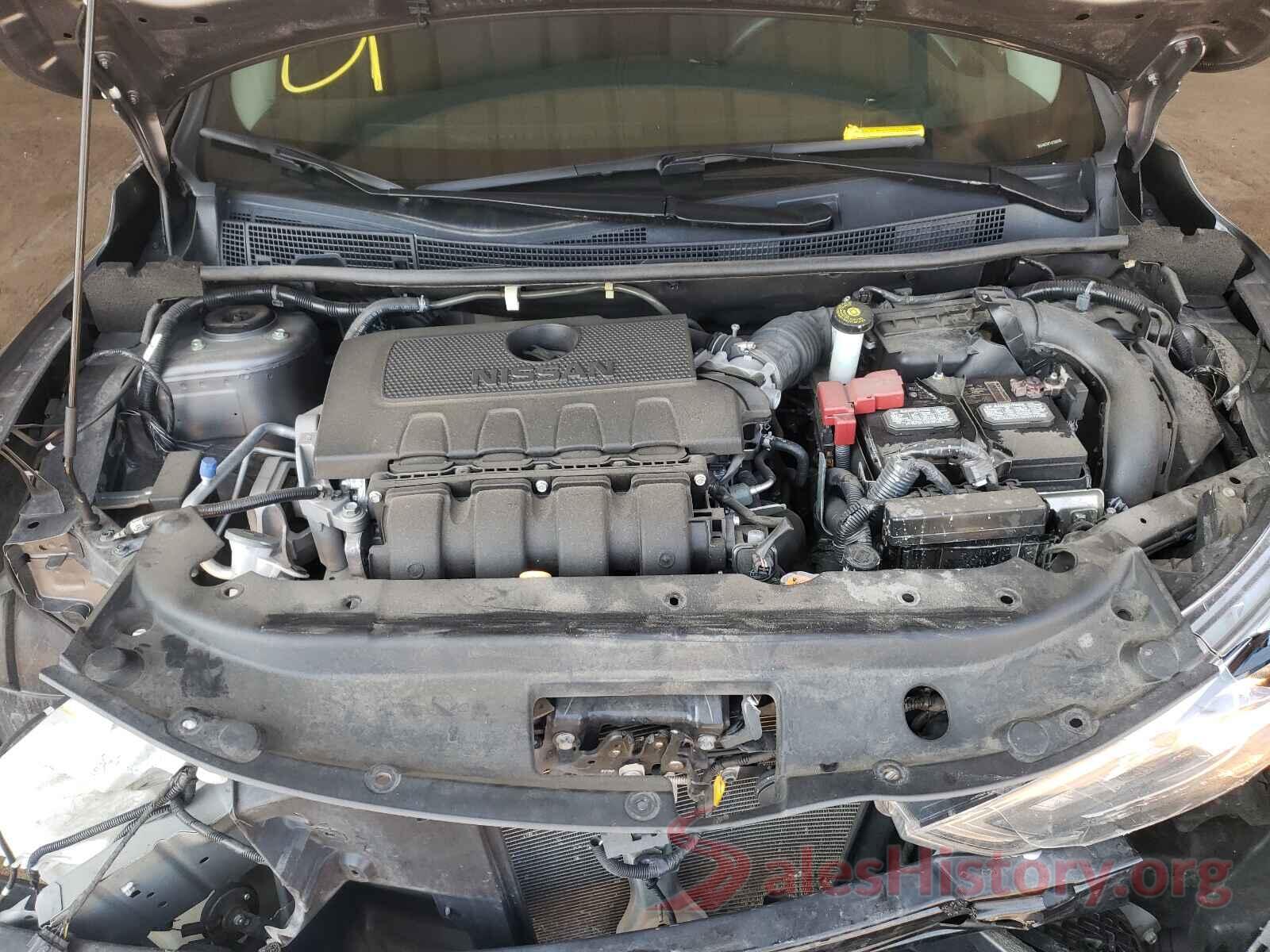 3N1AB7AP7JY335785 2018 NISSAN SENTRA