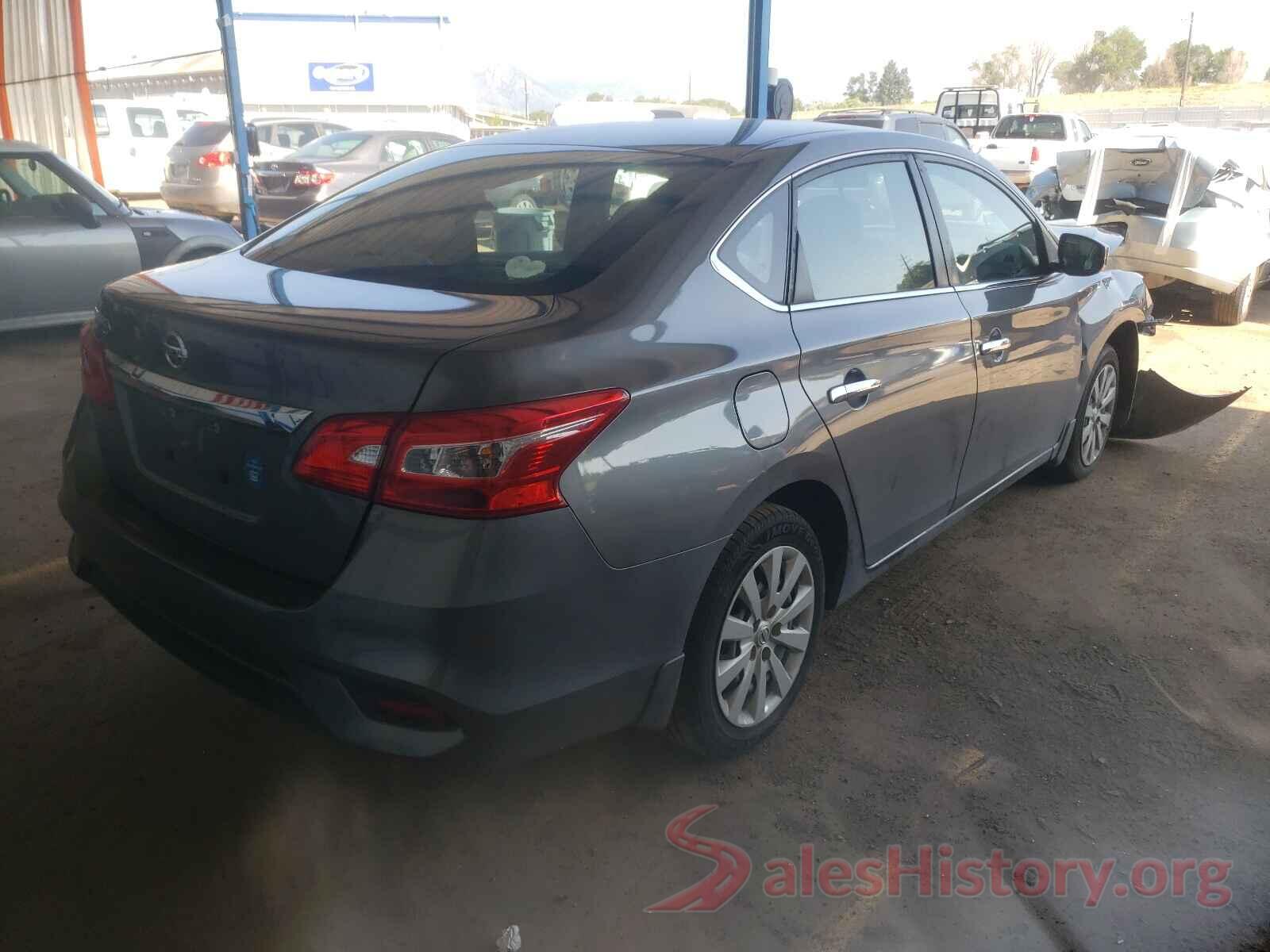 3N1AB7AP7JY335785 2018 NISSAN SENTRA