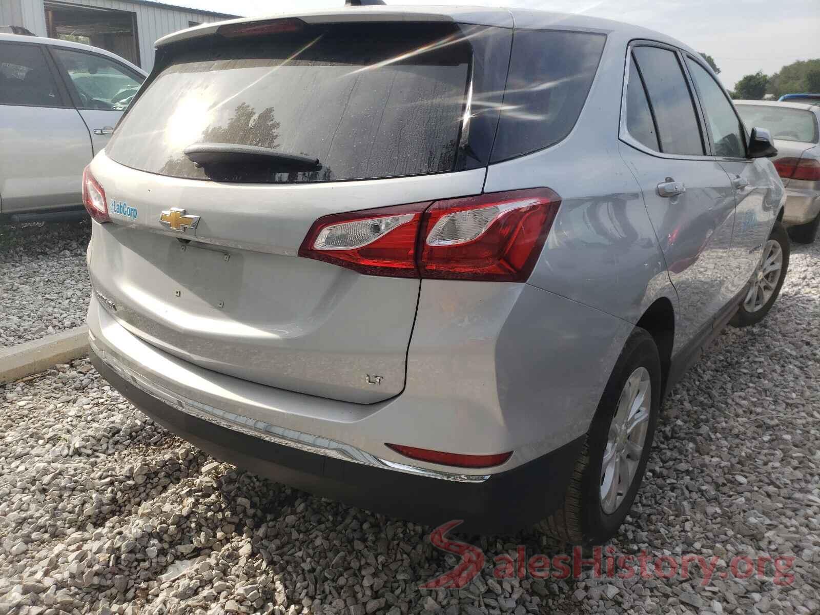 2GNAXJEV3K6283764 2019 CHEVROLET EQUINOX