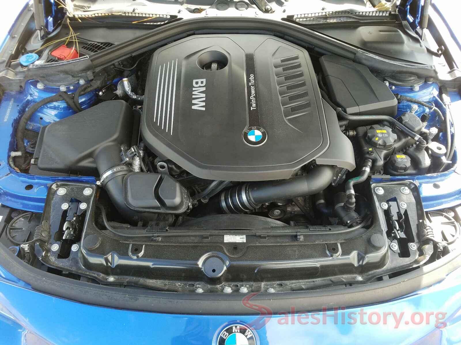 WBA4E3C38HG826363 2017 BMW 4 SERIES