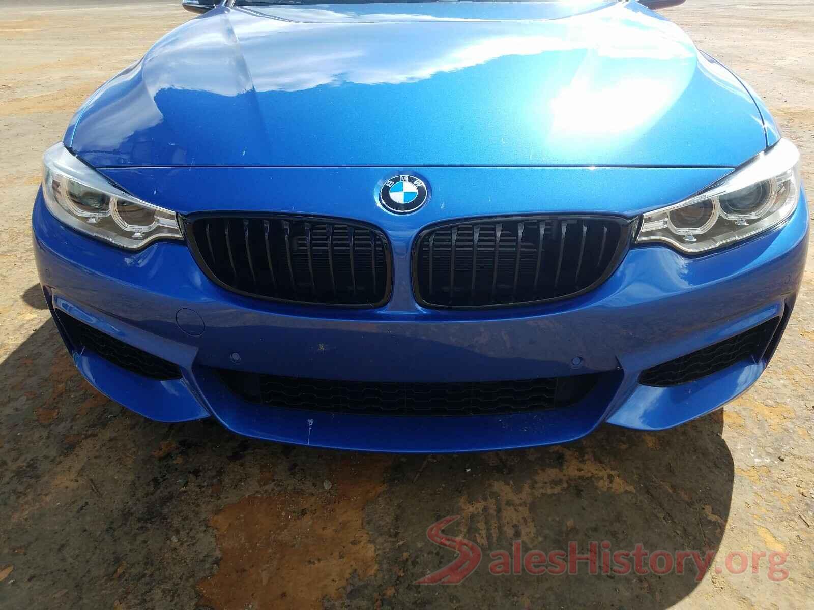 WBA4E3C38HG826363 2017 BMW 4 SERIES