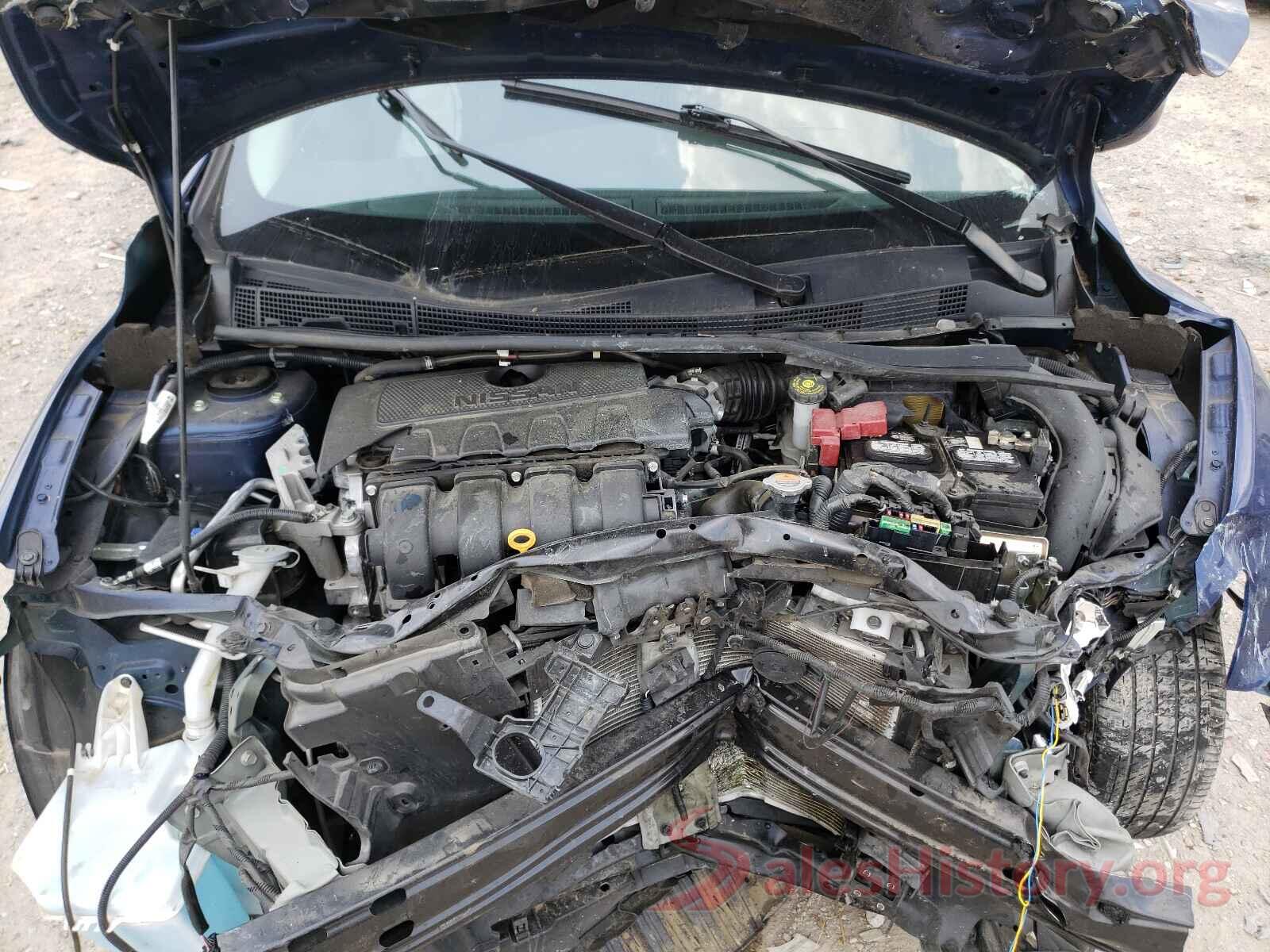 3N1AB7AP4JY205298 2018 NISSAN SENTRA