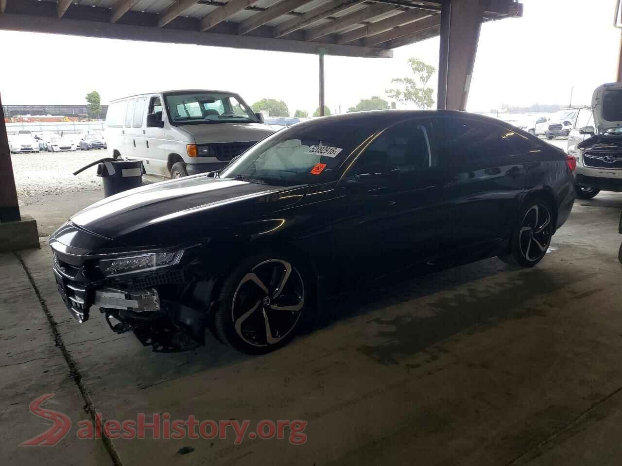 1HGCV1F47MA119907 2021 HONDA ACCORD