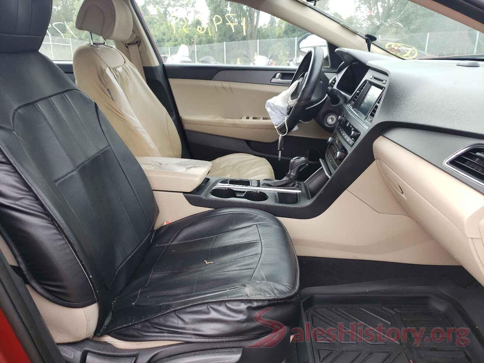 5NPE24AF6GH429389 2016 HYUNDAI SONATA