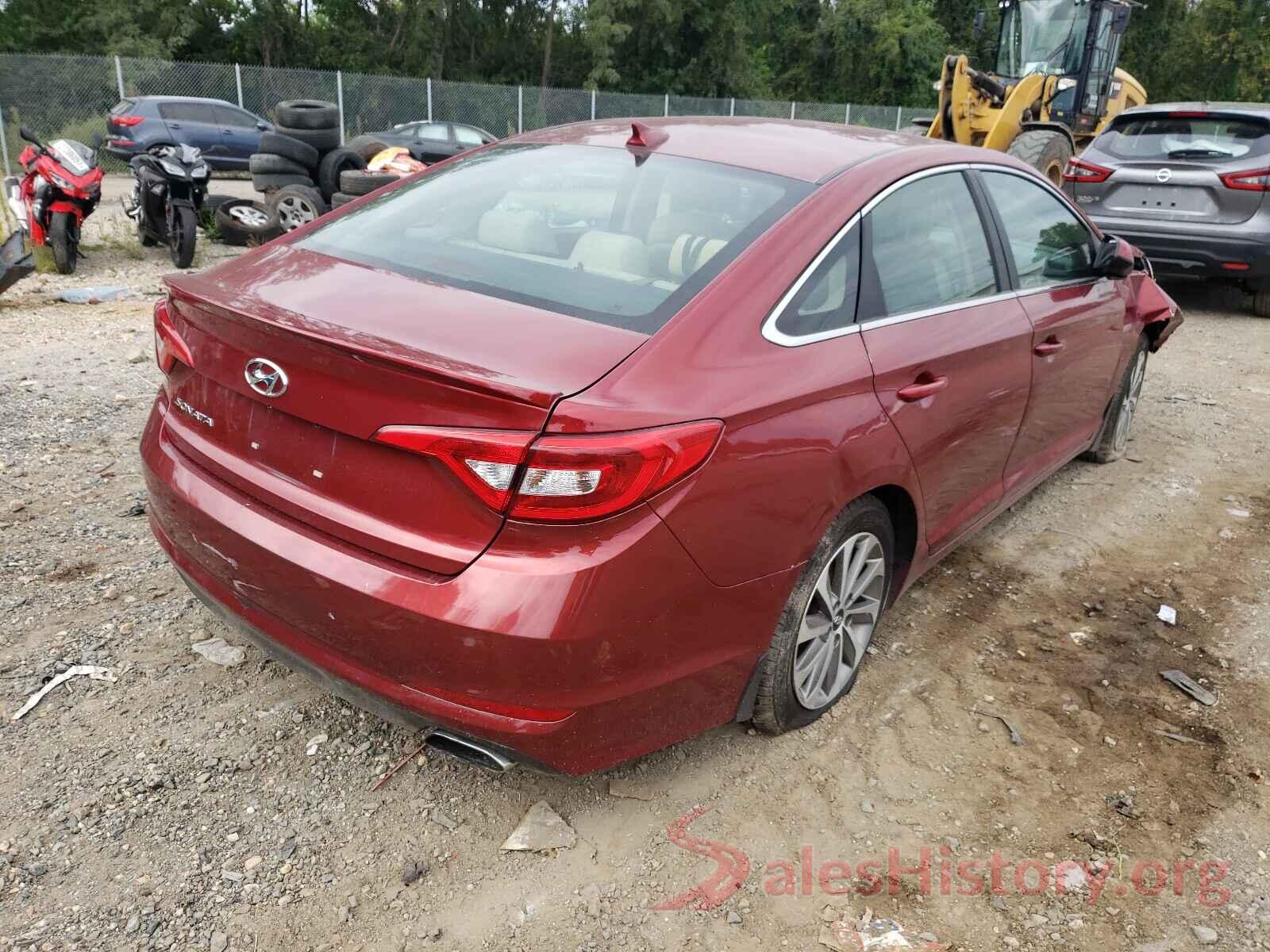 5NPE24AF6GH429389 2016 HYUNDAI SONATA