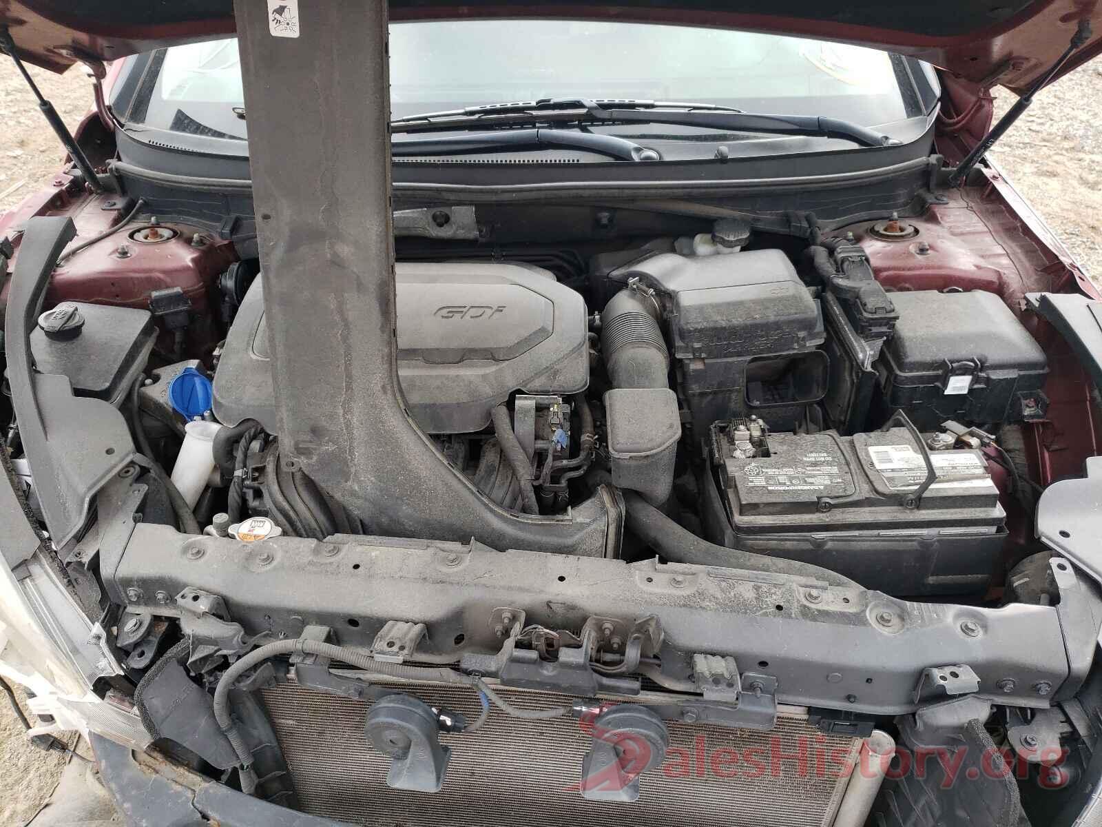 5NPE24AF6GH429389 2016 HYUNDAI SONATA