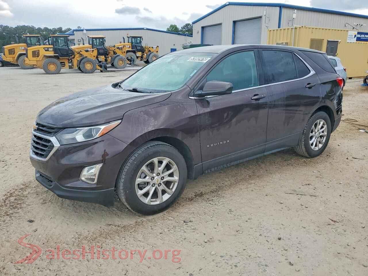 2GNAXJEV7L6157053 2020 CHEVROLET EQUINOX