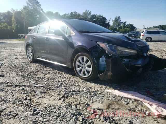 5YFEPRAE1LP082847 2020 TOYOTA COROLLA