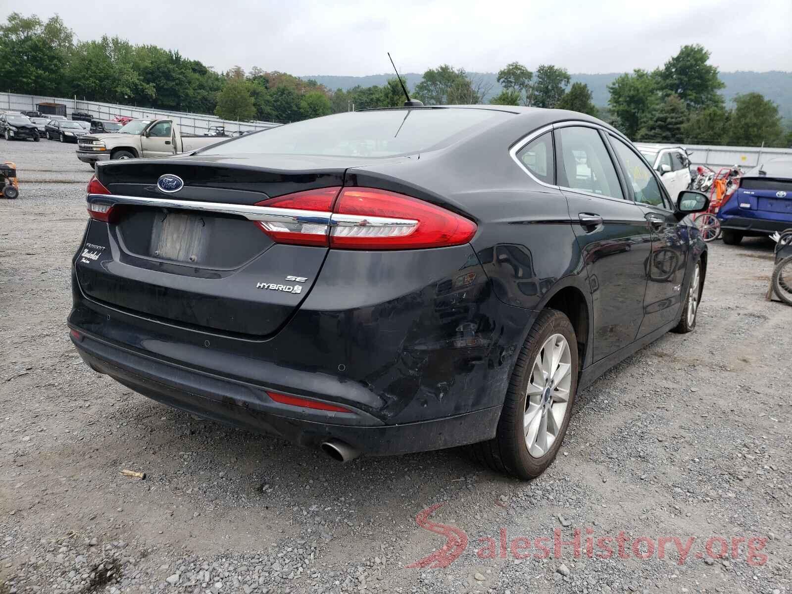 3FA6P0LU9HR269247 2017 FORD FUSION