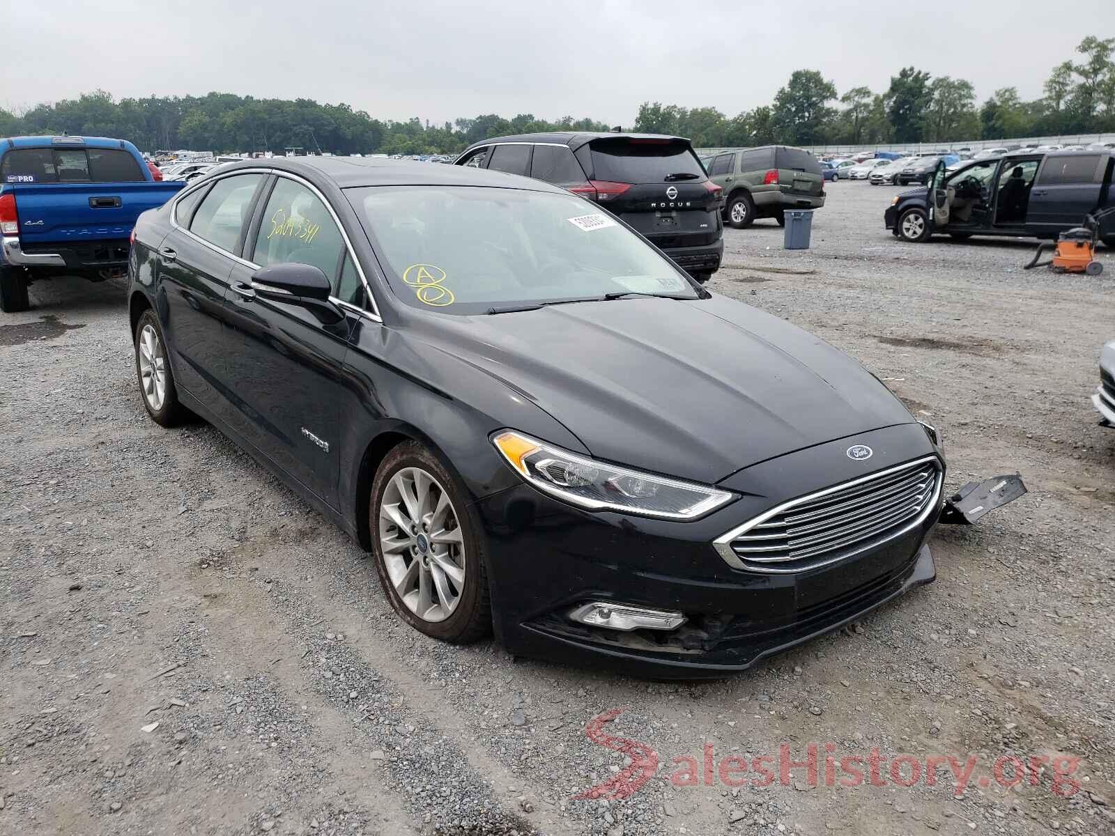 3FA6P0LU9HR269247 2017 FORD FUSION