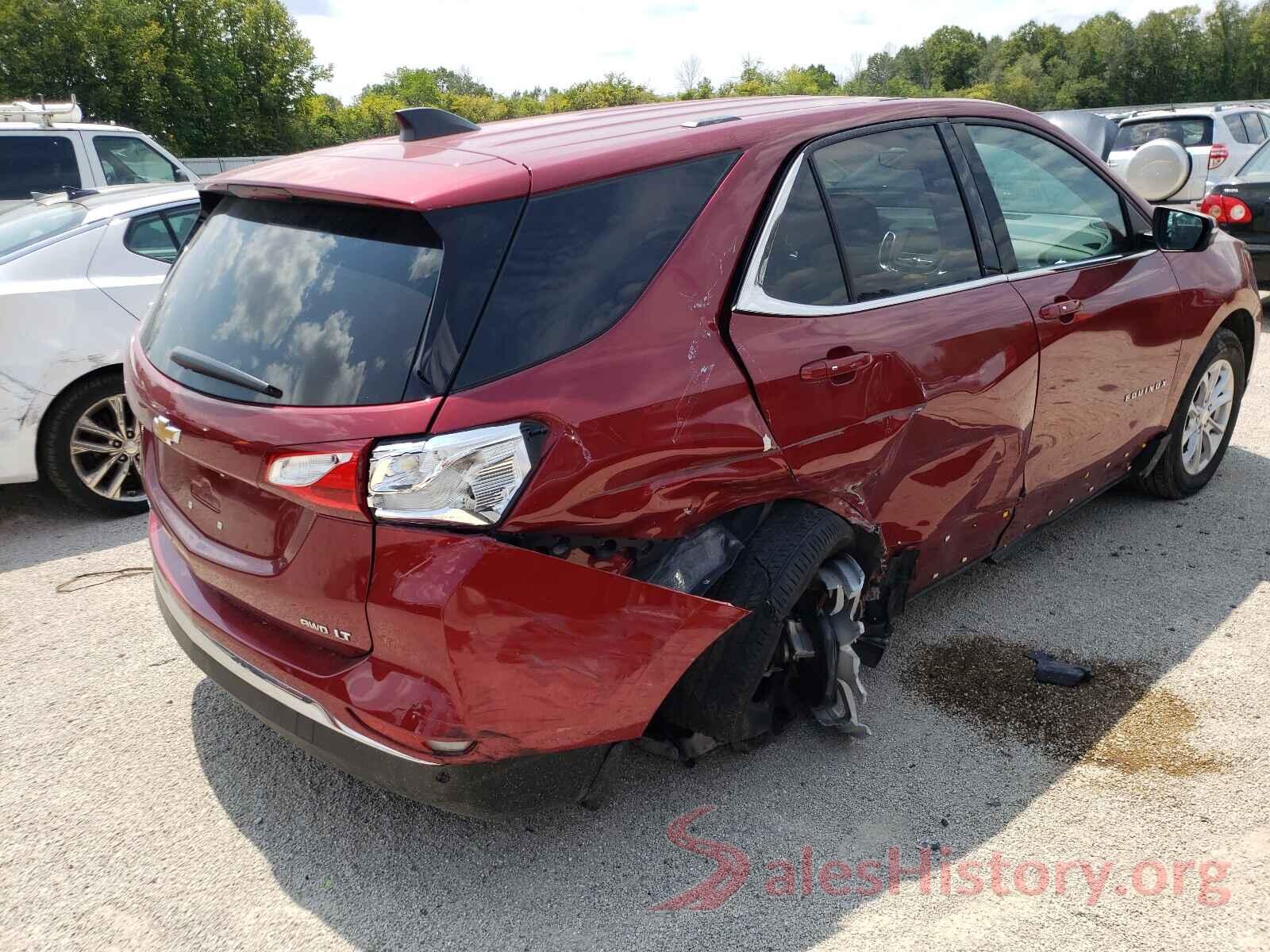 3GNAXSEV6JL336957 2018 CHEVROLET EQUINOX