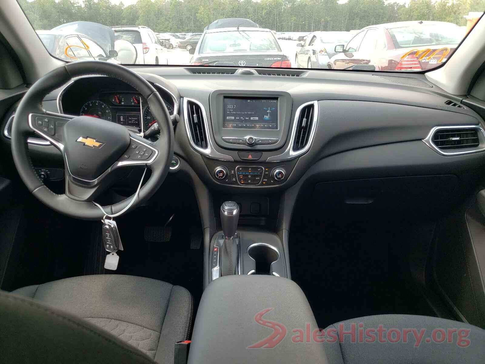 3GNAXSEV6JL336957 2018 CHEVROLET EQUINOX