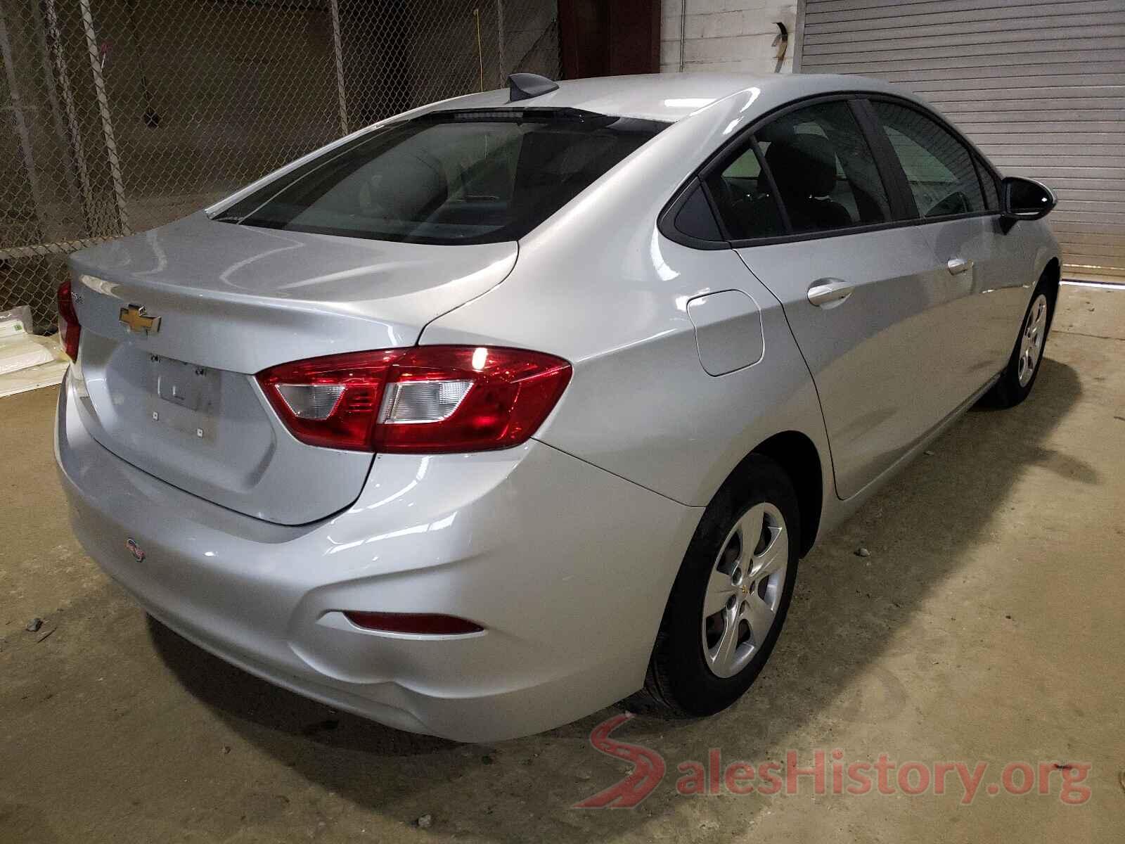 1G1BC5SM3H7145459 2017 CHEVROLET CRUZE