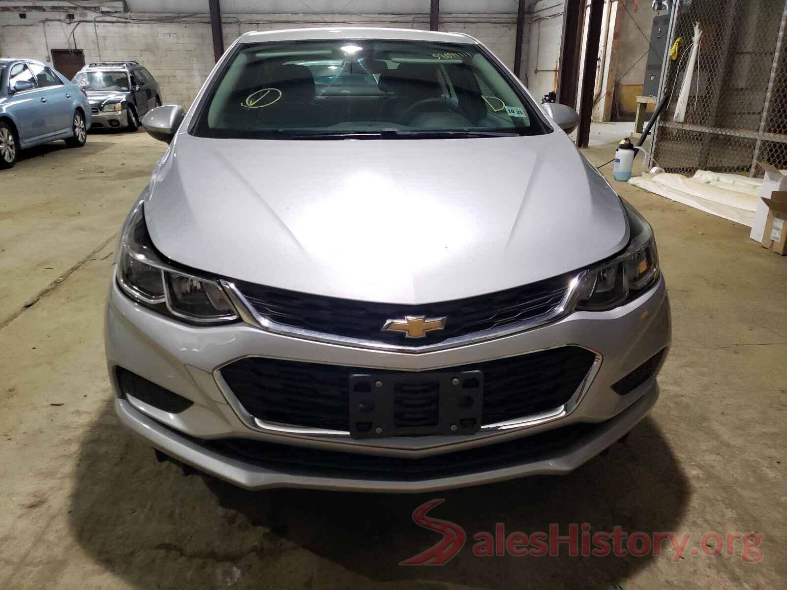 1G1BC5SM3H7145459 2017 CHEVROLET CRUZE