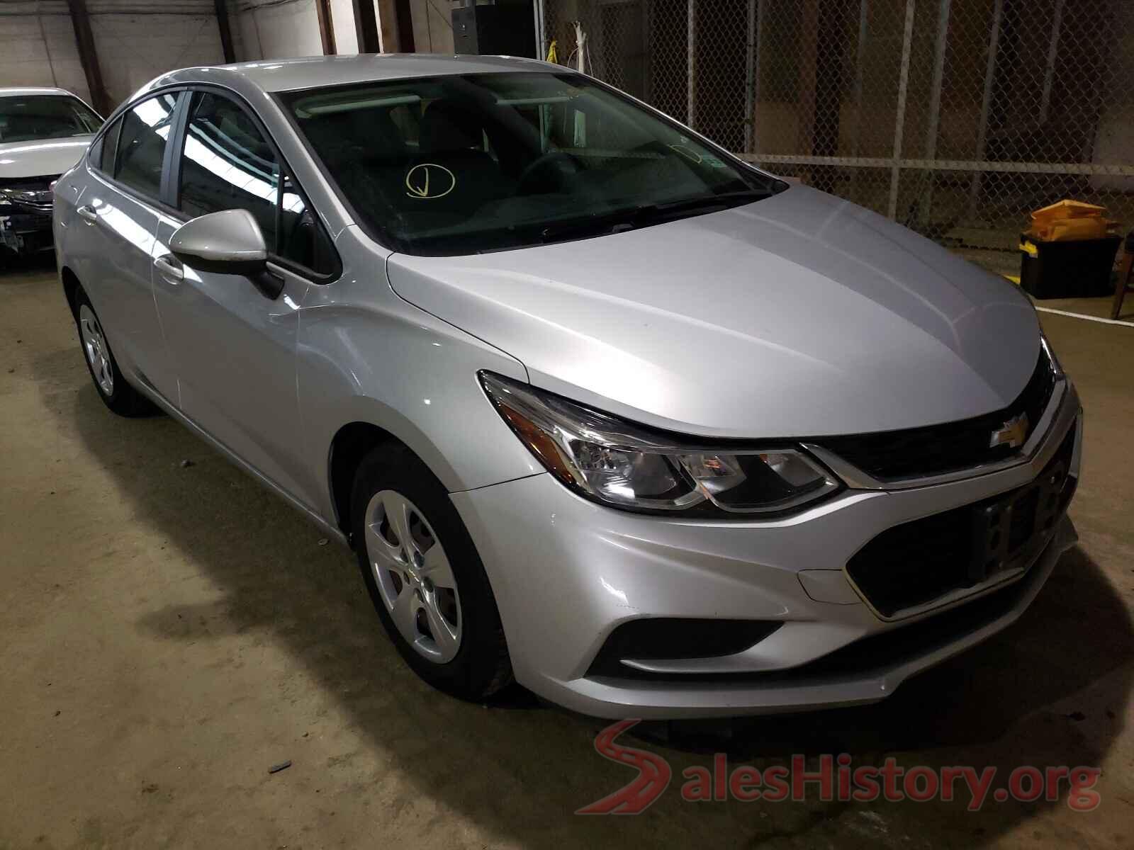 1G1BC5SM3H7145459 2017 CHEVROLET CRUZE