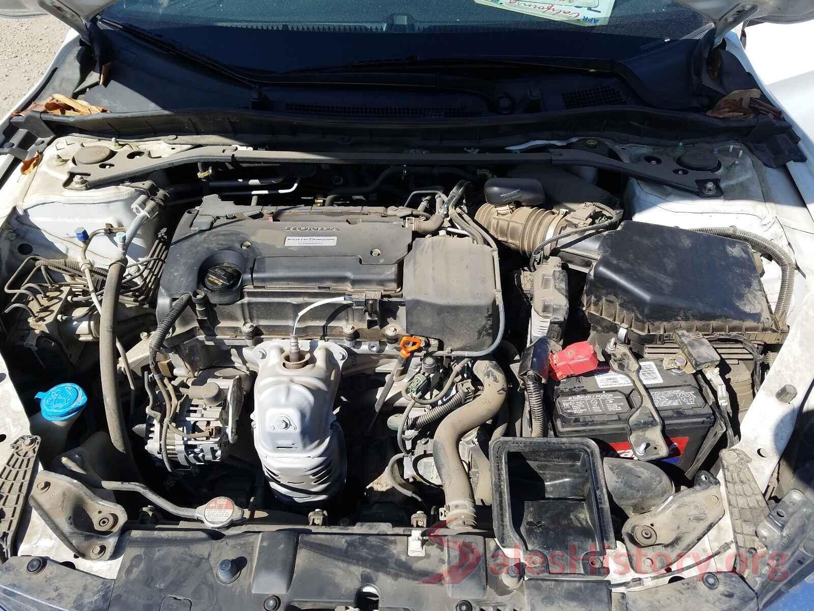 1HGCR2F55GA114129 2016 HONDA ACCORD