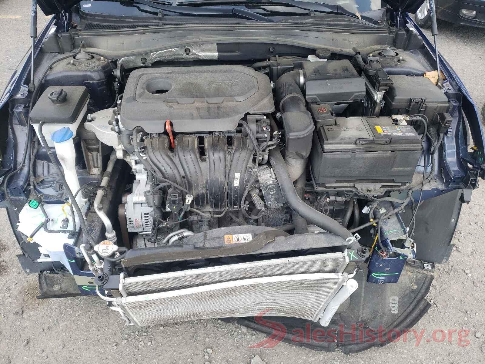 5XXGT4L39JG246855 2018 KIA OPTIMA