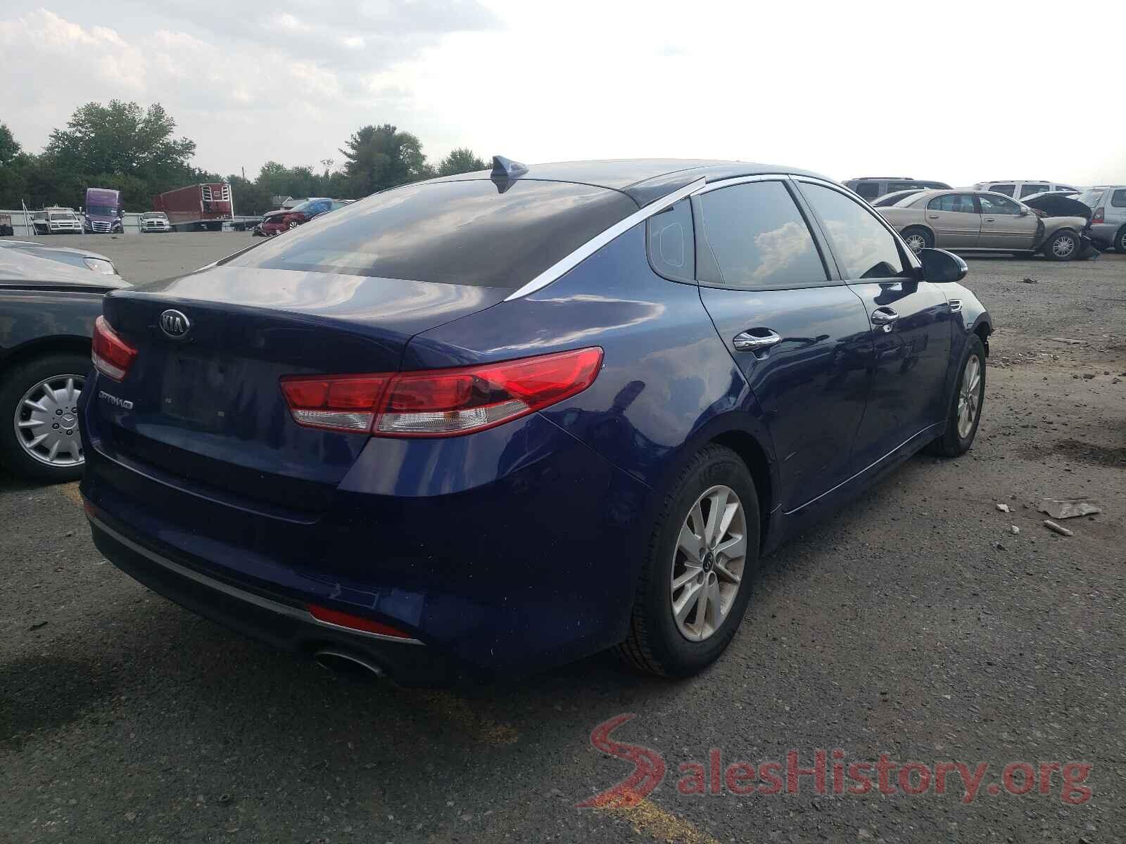 5XXGT4L39JG246855 2018 KIA OPTIMA