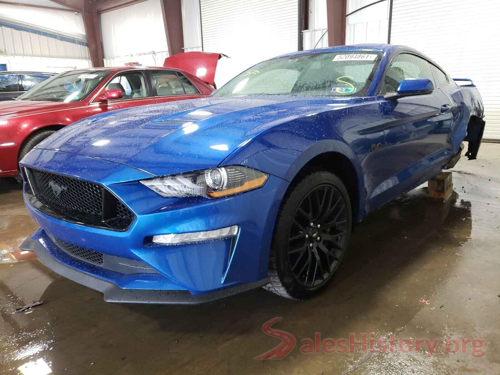 1FA6P8CF1J5128164 2018 FORD MUSTANG