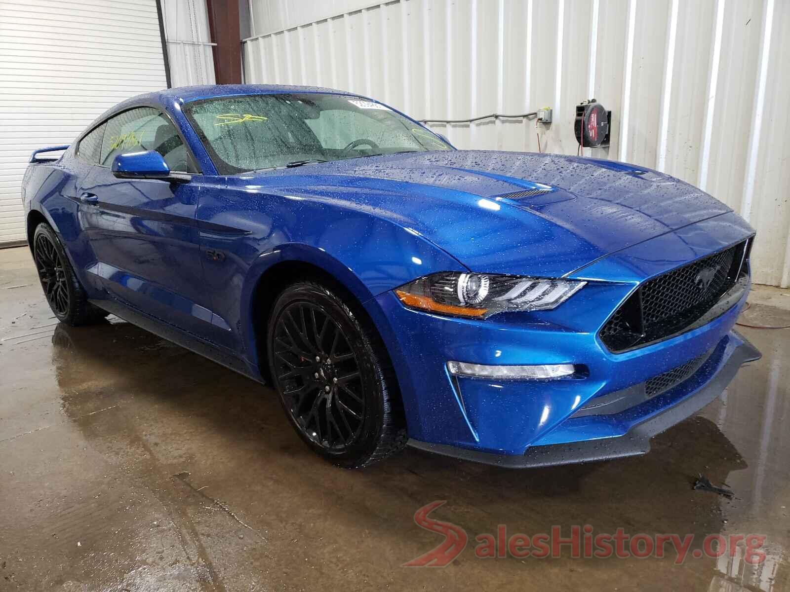 1FA6P8CF1J5128164 2018 FORD MUSTANG