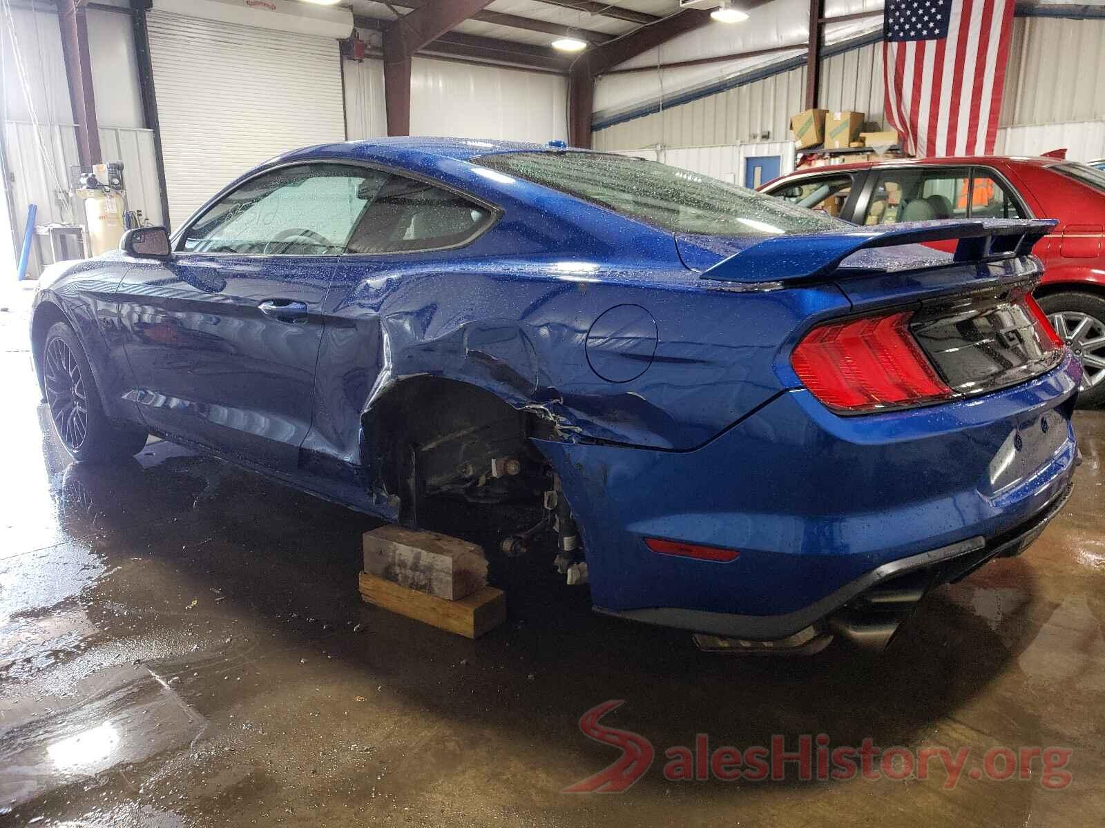 1FA6P8CF1J5128164 2018 FORD MUSTANG