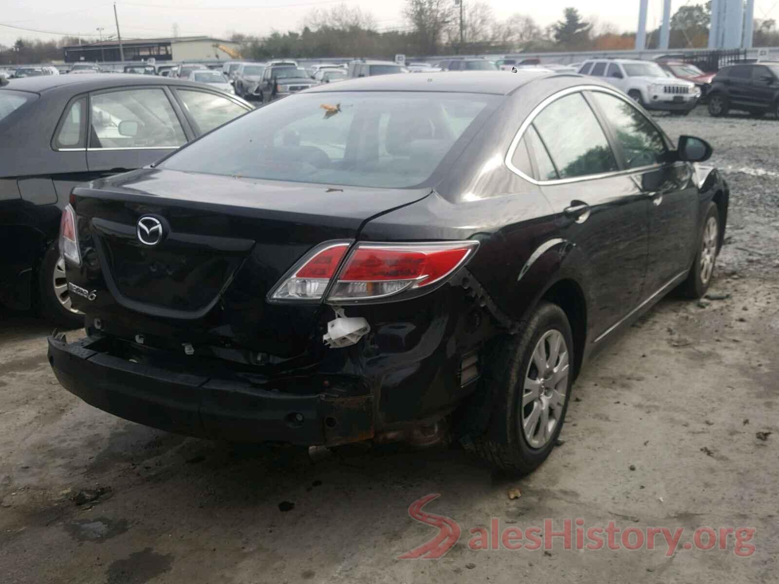 1YVHZ8BH6C5M02441 2012 MAZDA 6