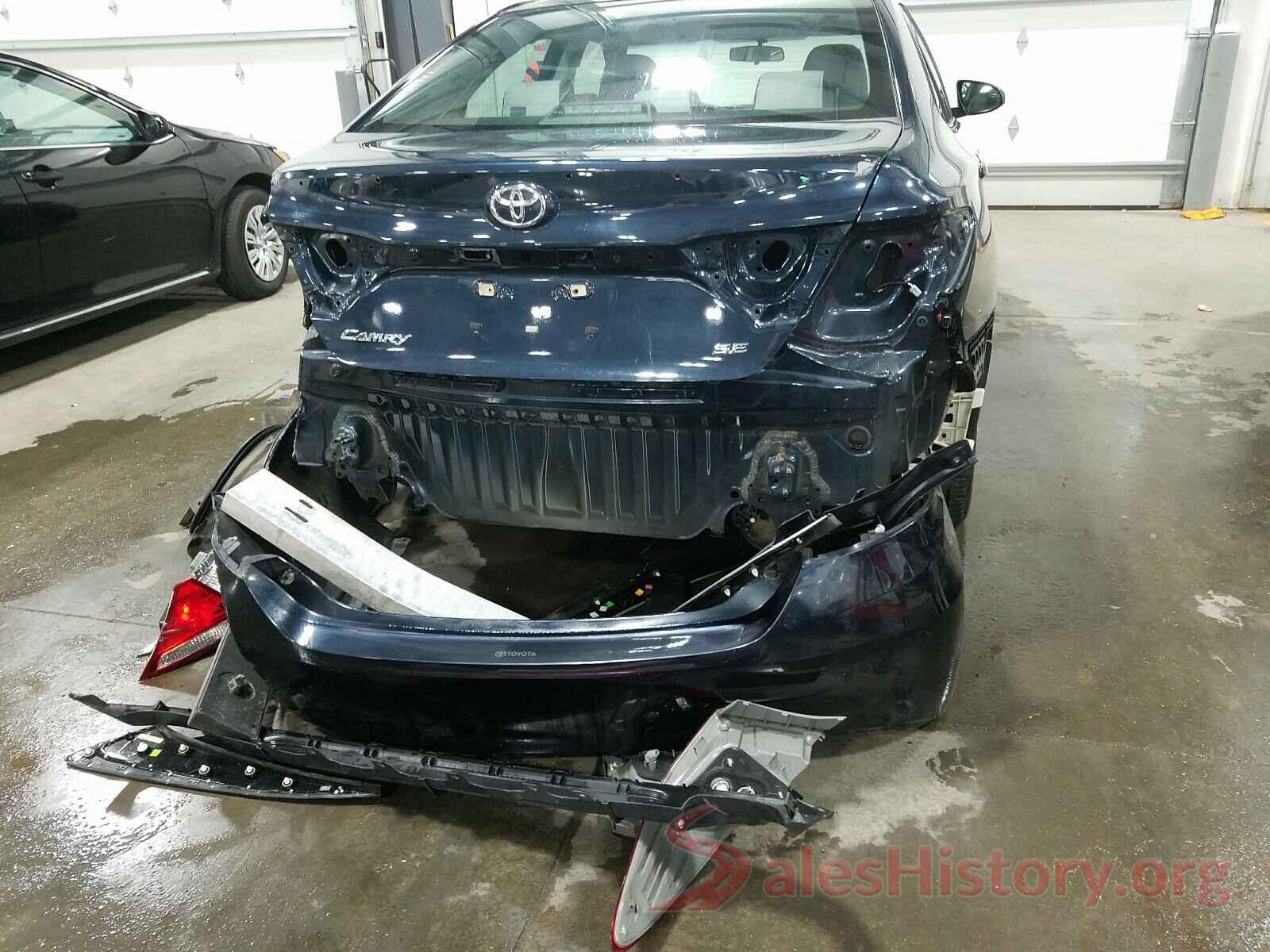 4T1BF1FK4GU256887 2016 TOYOTA CAMRY