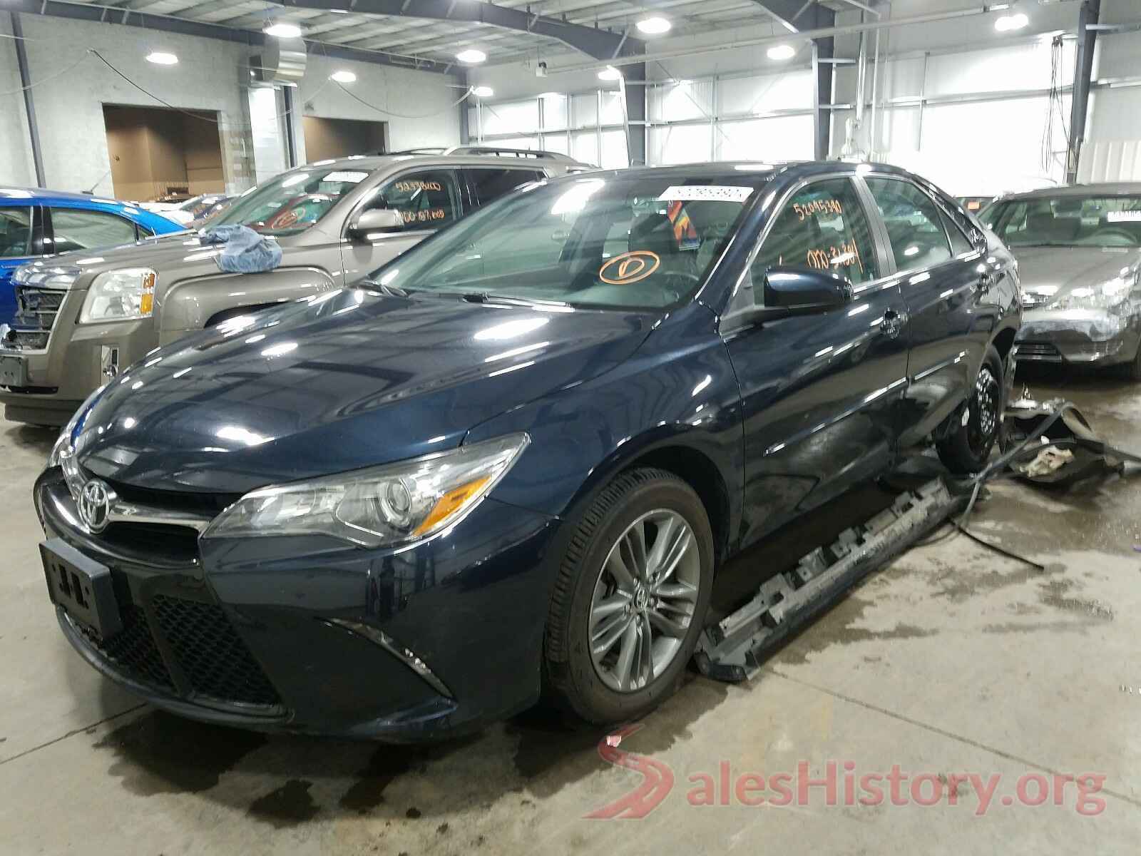 4T1BF1FK4GU256887 2016 TOYOTA CAMRY