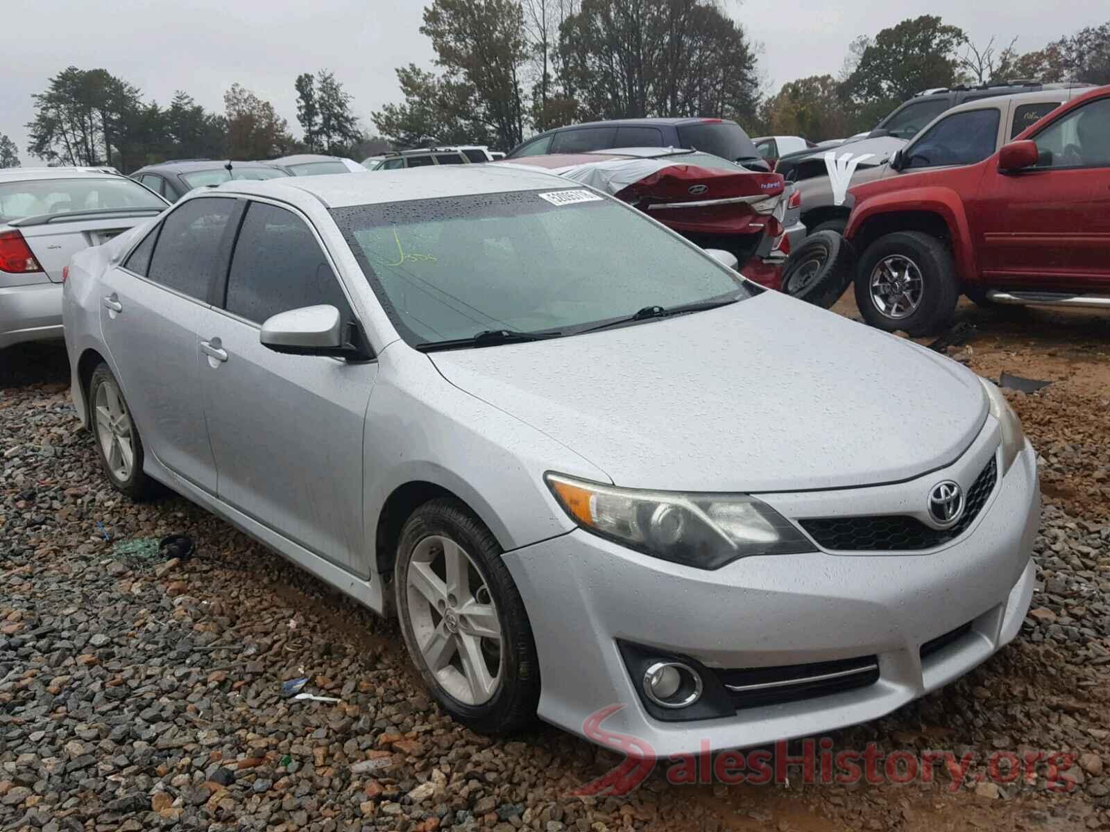 4T1BF1FK9CU093244 2012 TOYOTA CAMRY BASE