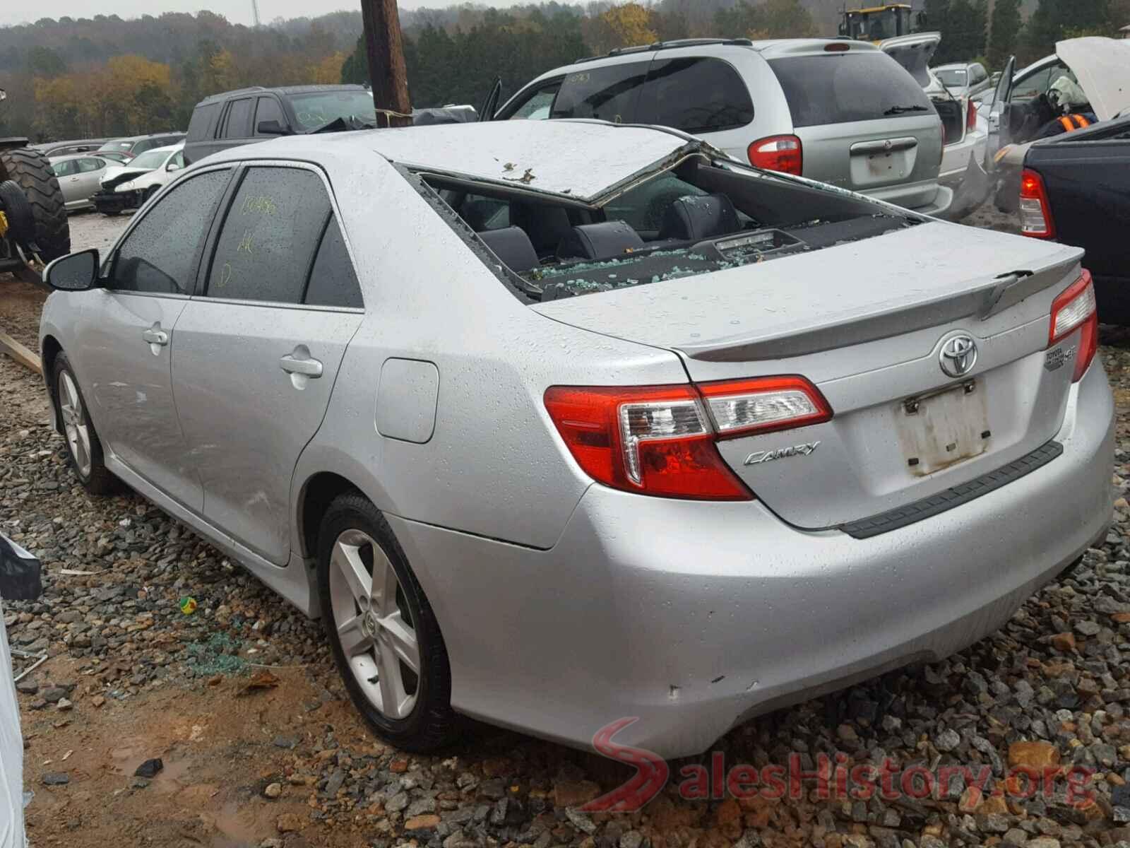 4T1BF1FK9CU093244 2012 TOYOTA CAMRY BASE