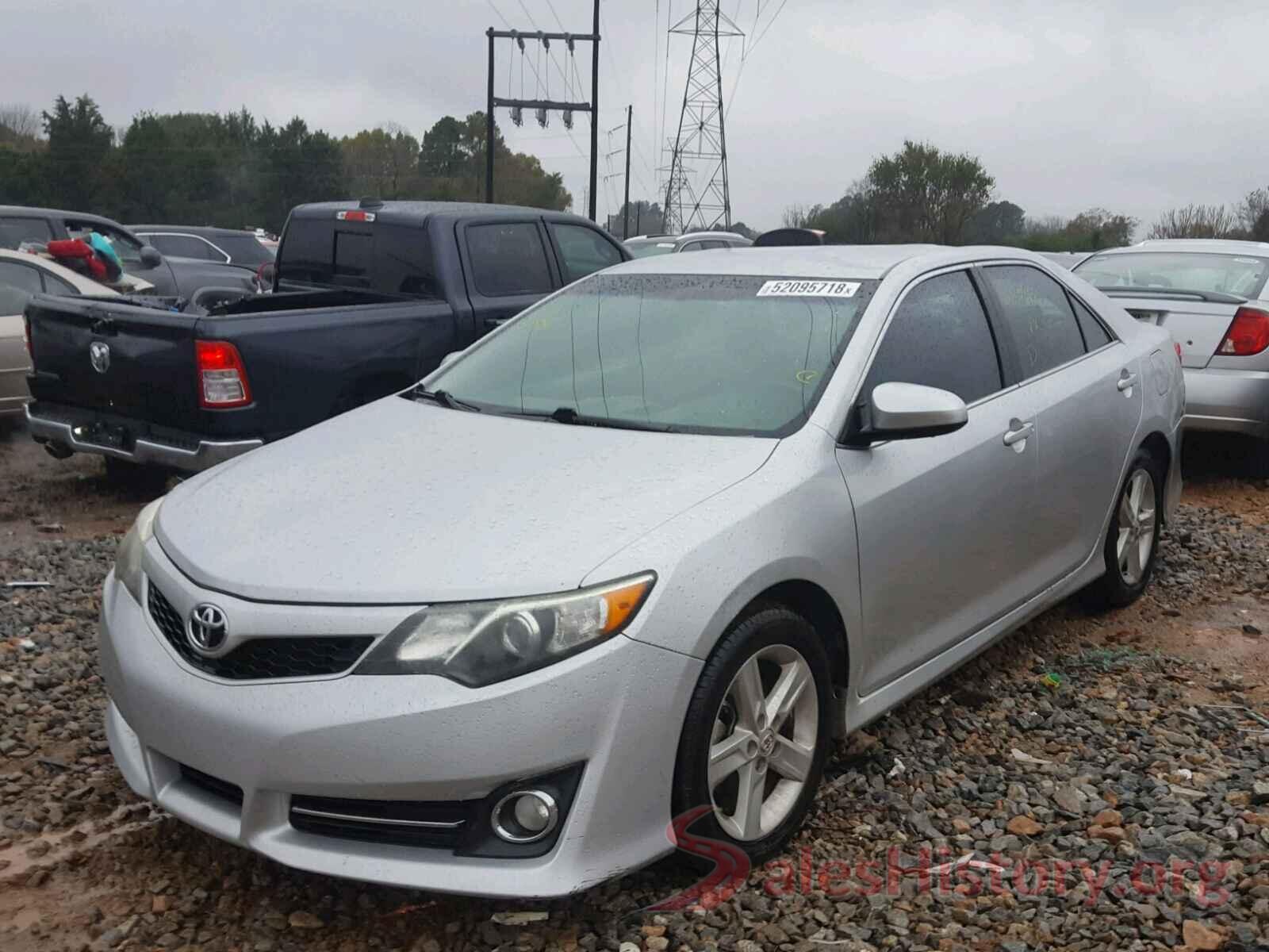 4T1BF1FK9CU093244 2012 TOYOTA CAMRY BASE