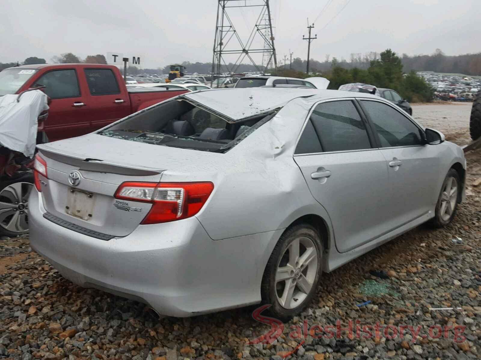 4T1BF1FK9CU093244 2012 TOYOTA CAMRY BASE