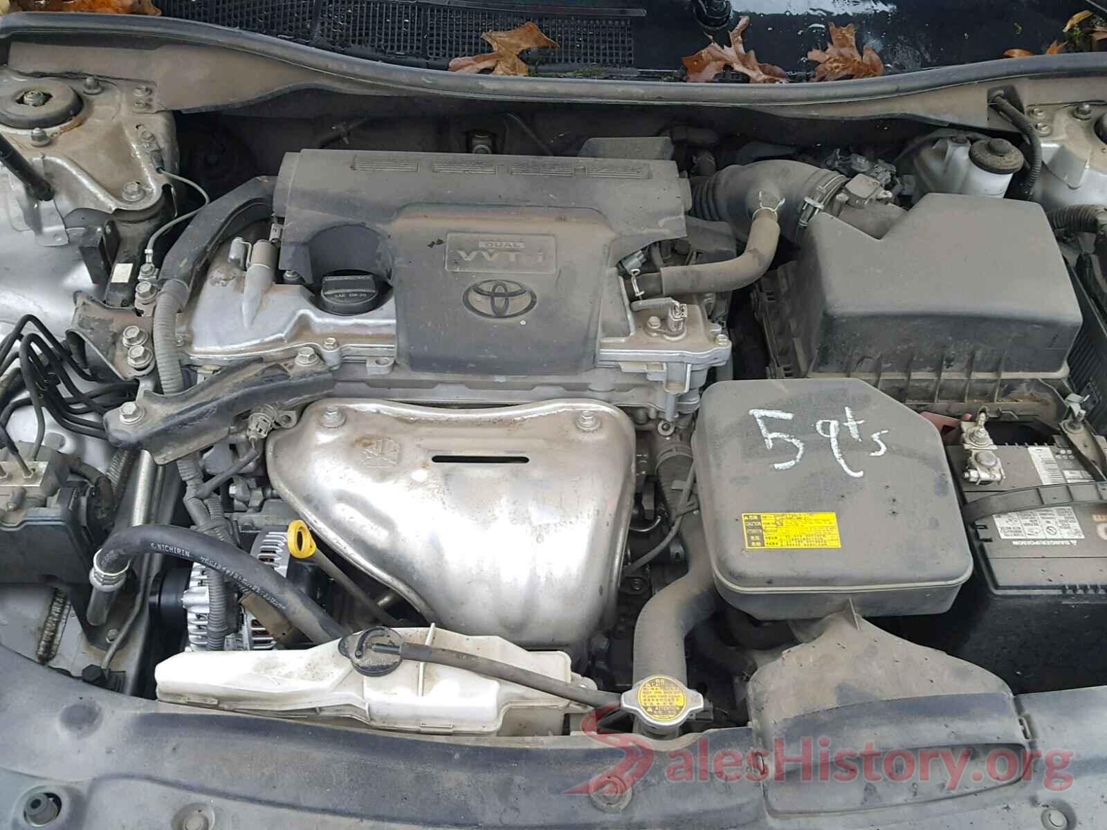 4T1BF1FK9CU093244 2012 TOYOTA CAMRY BASE