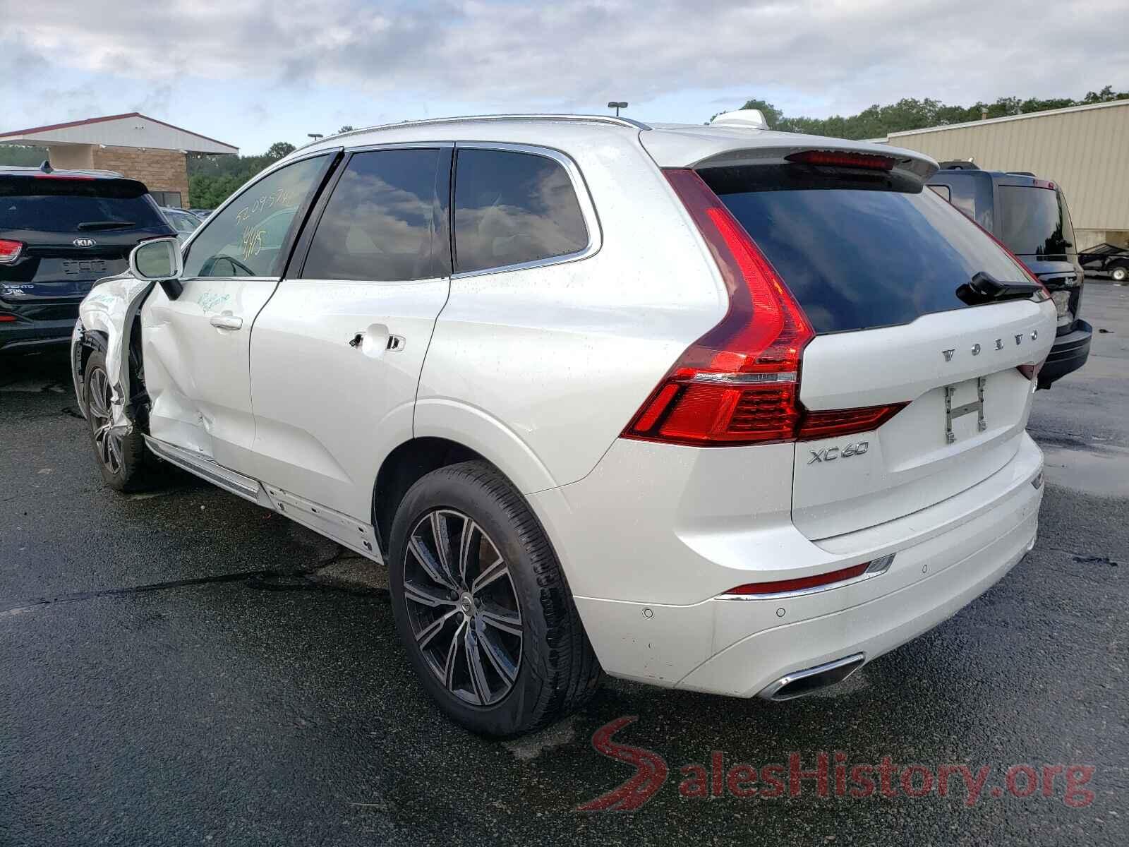 YV4A22RL8L1483675 2020 VOLVO XC60