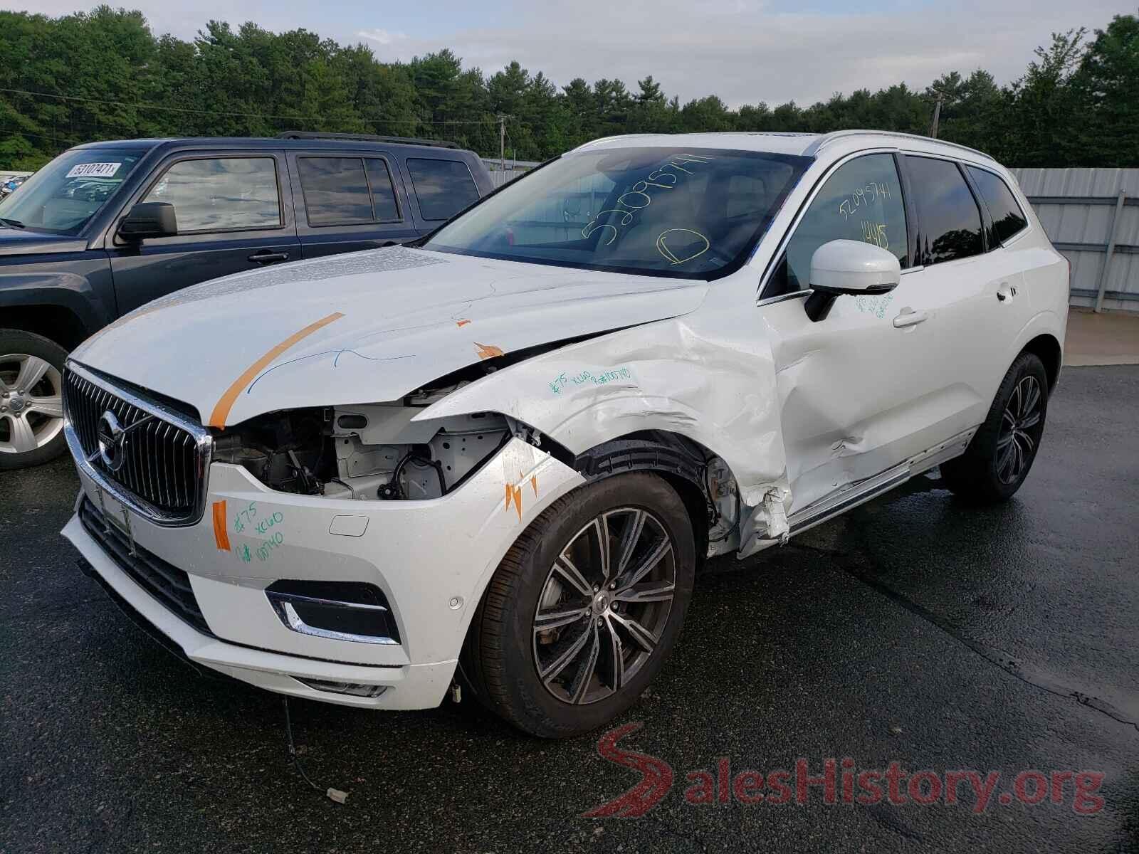 YV4A22RL8L1483675 2020 VOLVO XC60