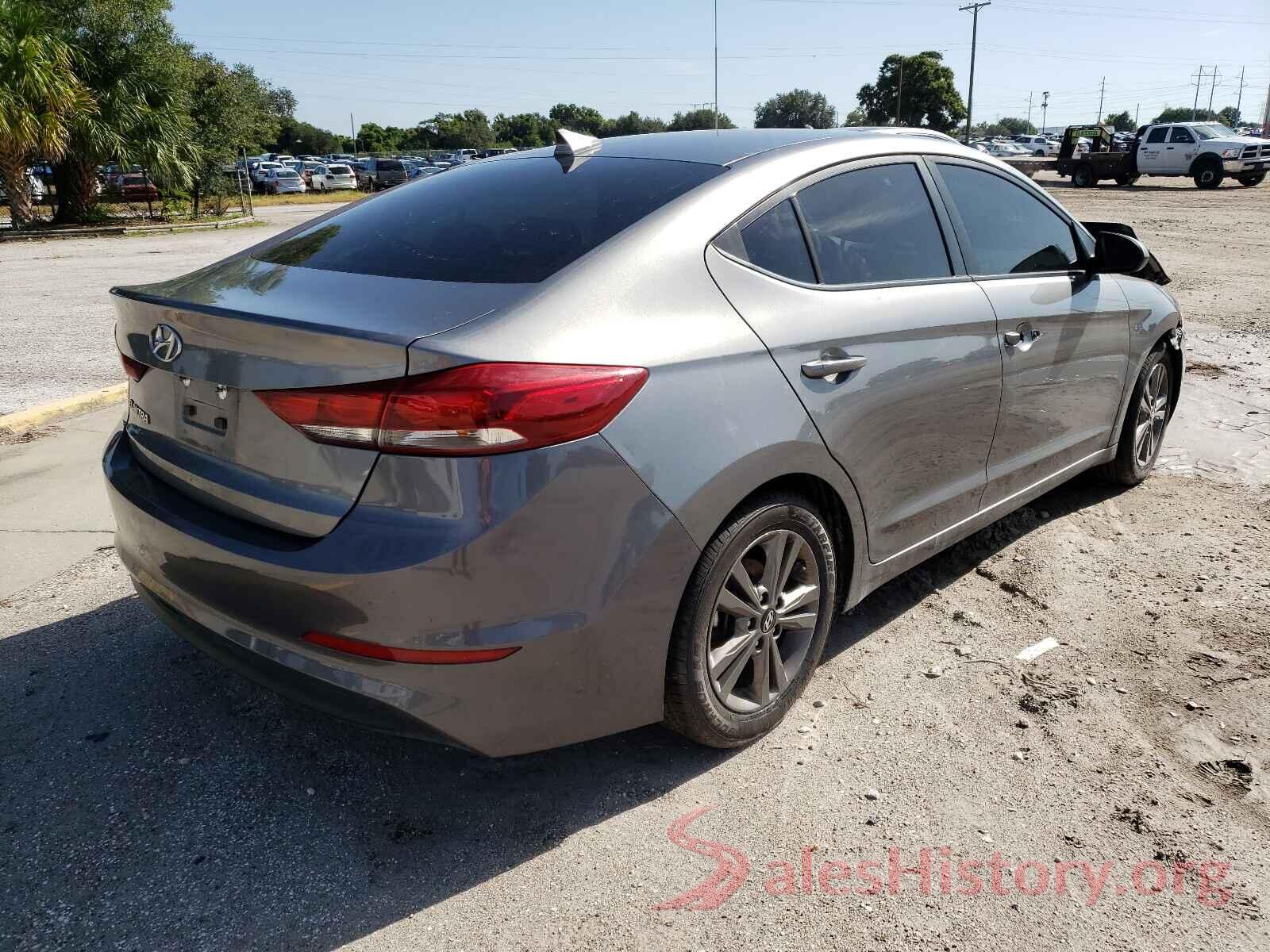 5NPD84LF7JH247618 2018 HYUNDAI ELANTRA