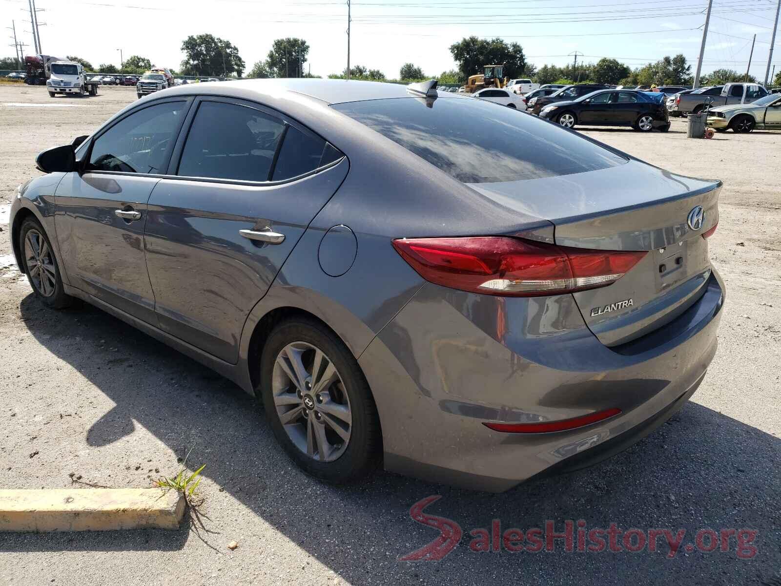 5NPD84LF7JH247618 2018 HYUNDAI ELANTRA