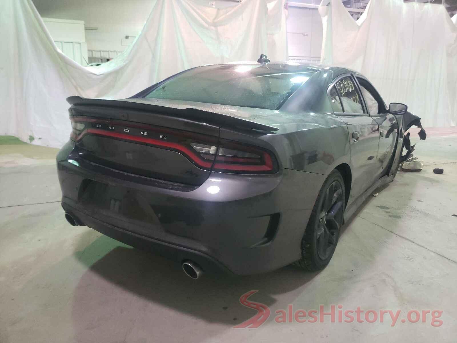 2C3CDXCT5KH623942 2019 DODGE CHARGER