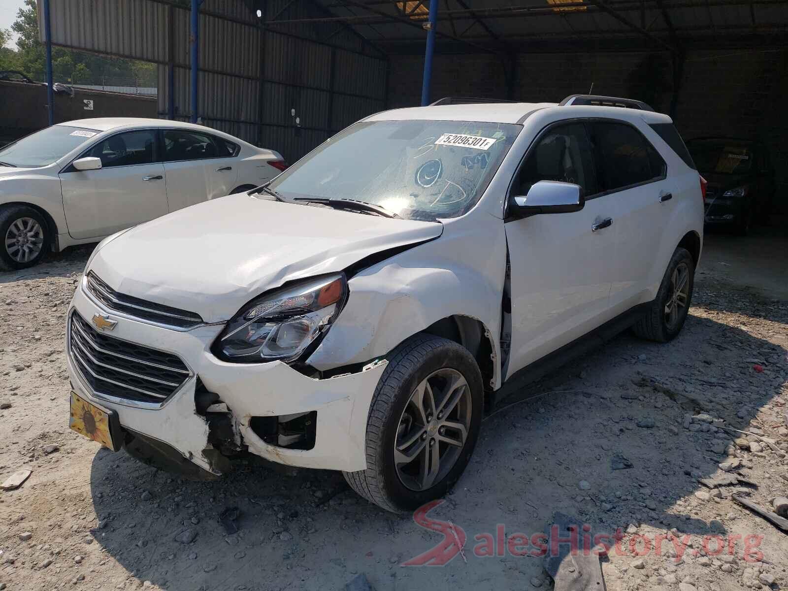 2GNFLGEKXG6310993 2016 CHEVROLET EQUINOX