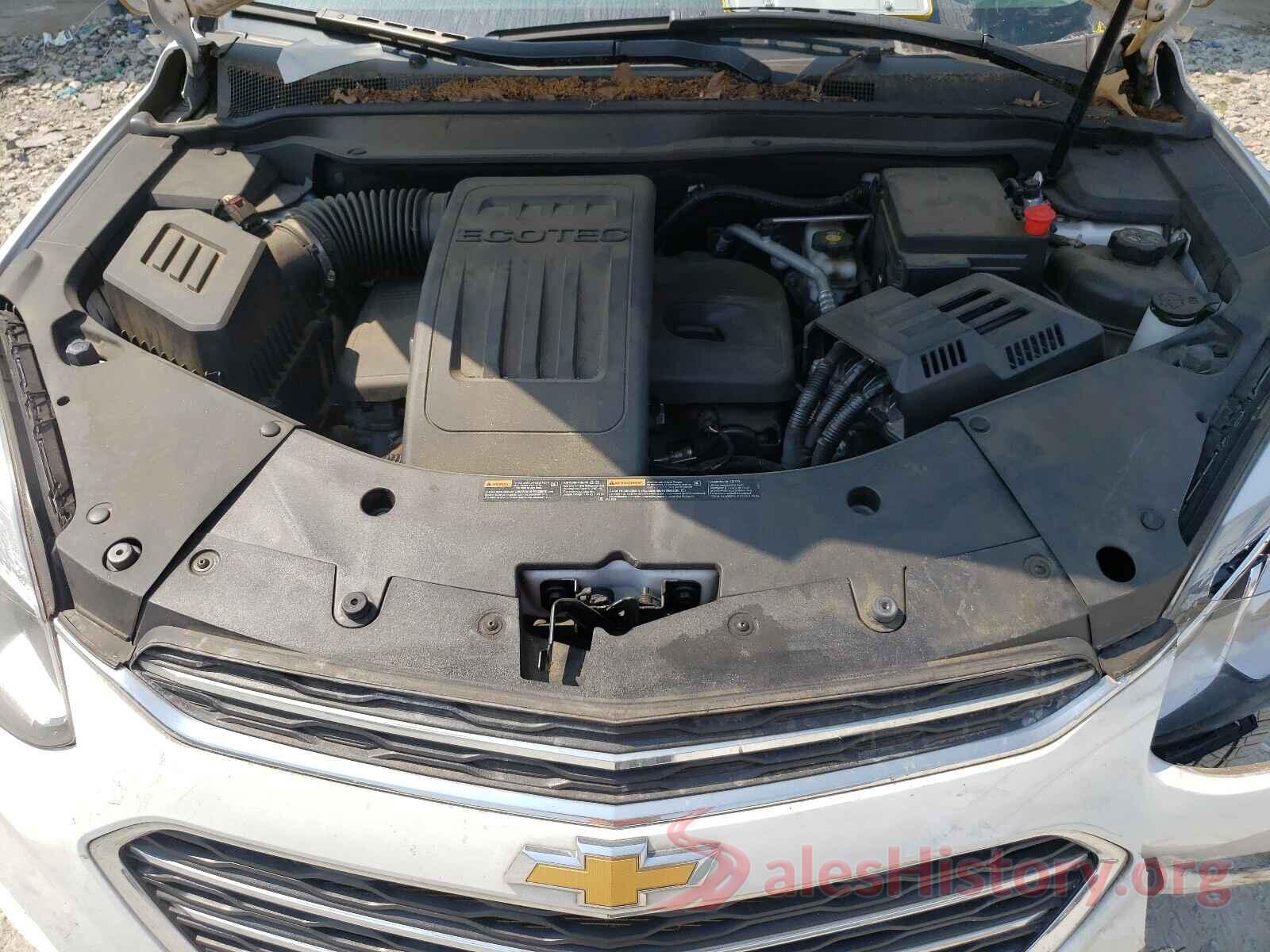 2GNFLGEKXG6310993 2016 CHEVROLET EQUINOX