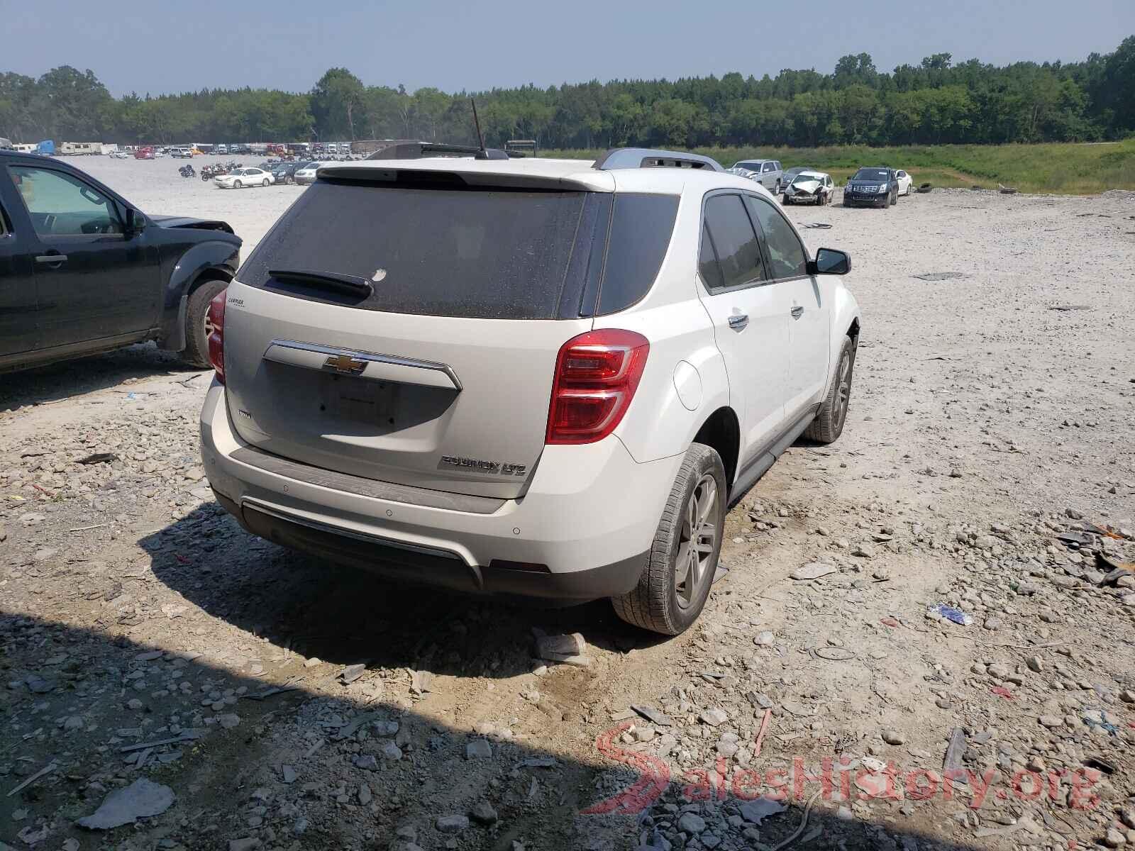 2GNFLGEKXG6310993 2016 CHEVROLET EQUINOX