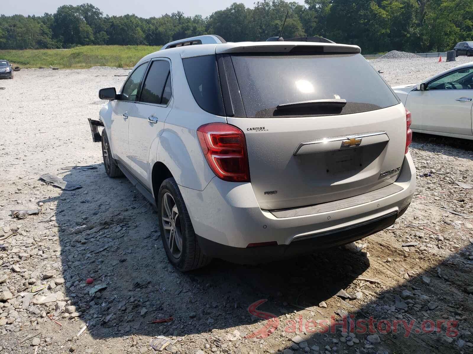 2GNFLGEKXG6310993 2016 CHEVROLET EQUINOX