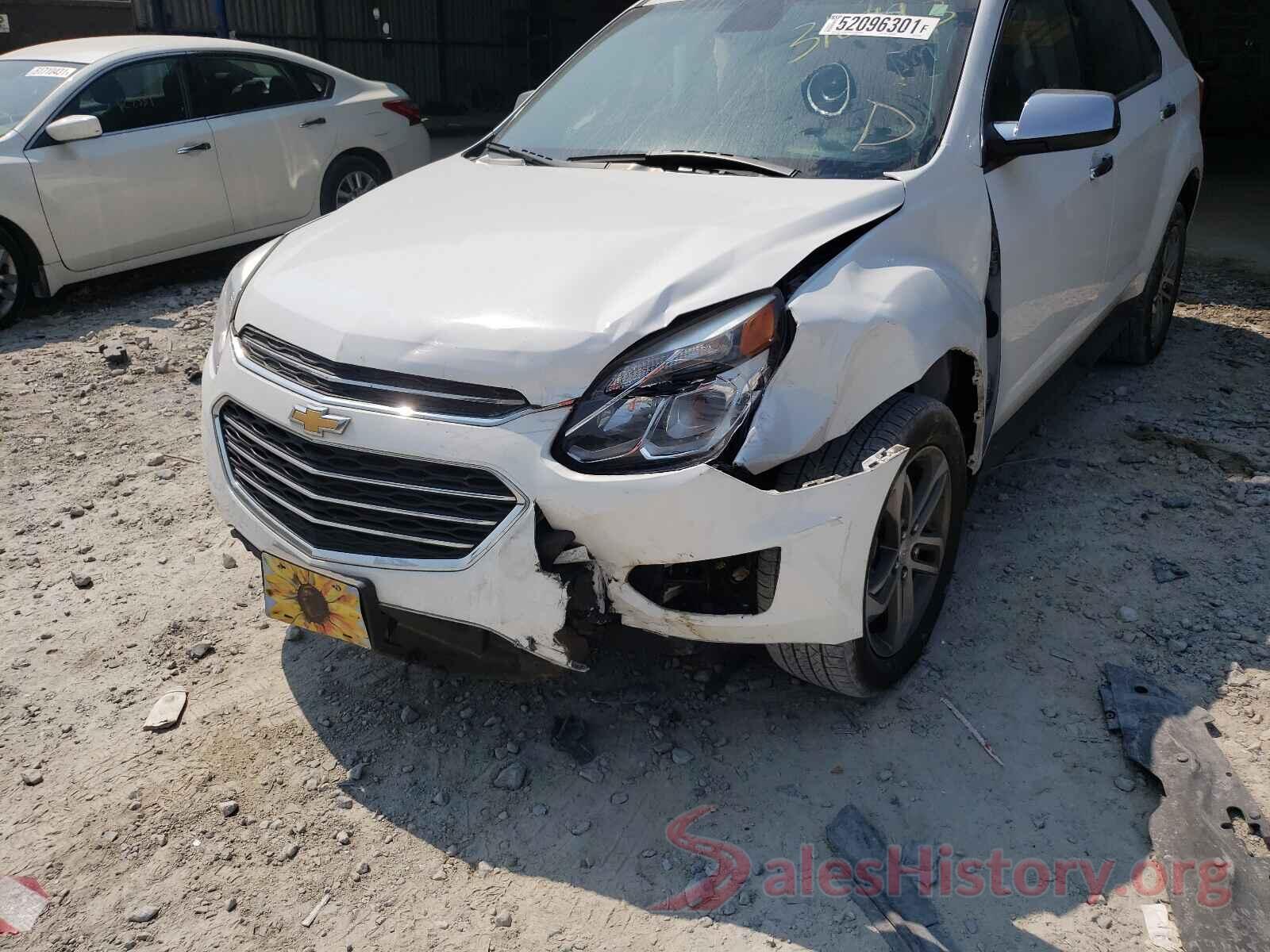 2GNFLGEKXG6310993 2016 CHEVROLET EQUINOX