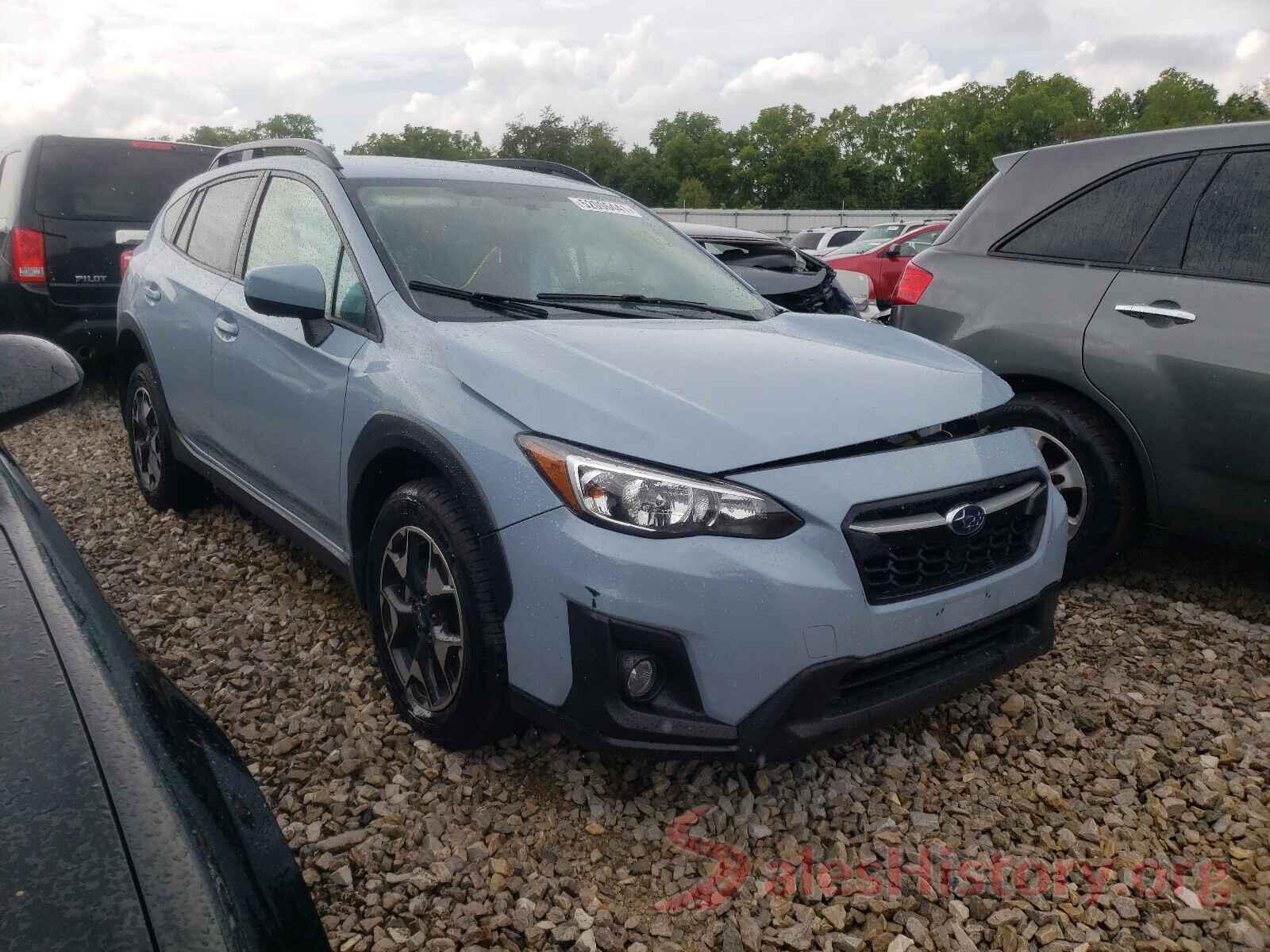 JF2GTAEC3K8339985 2019 SUBARU CROSSTREK