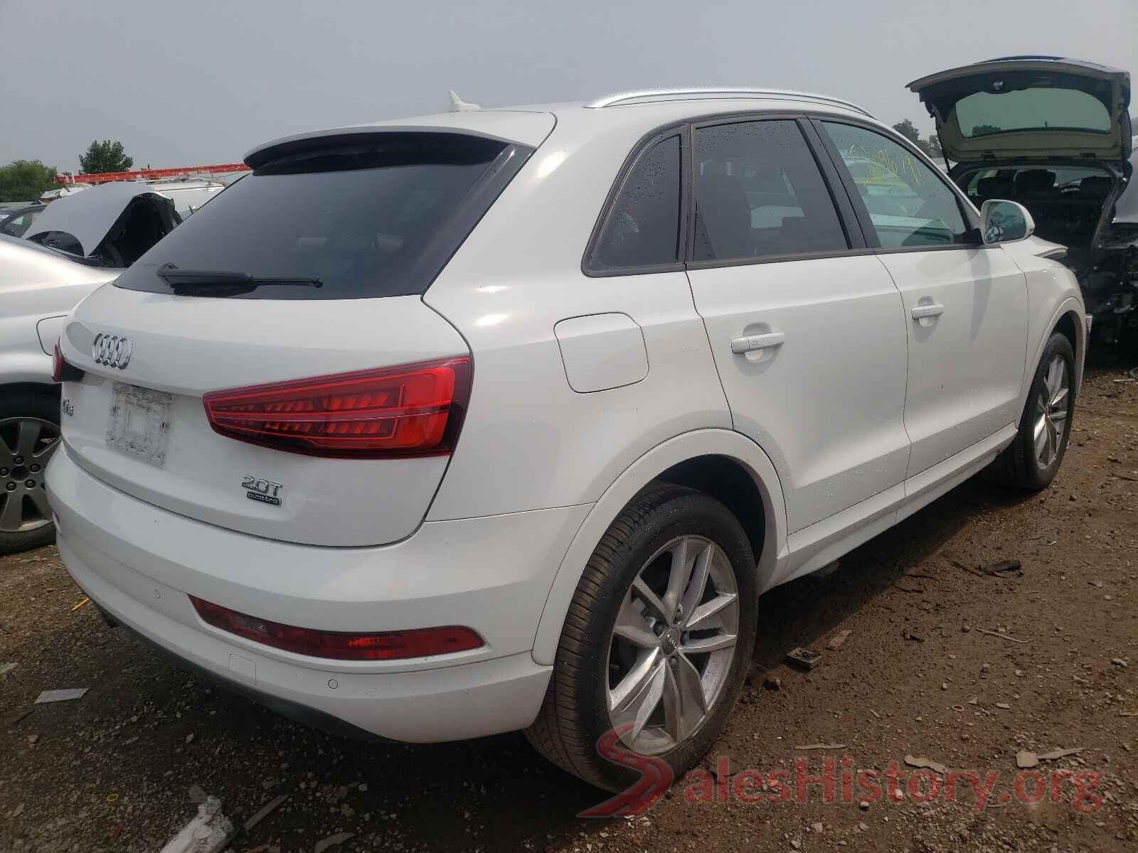 WA1ECCFS0HR003716 2017 AUDI Q3