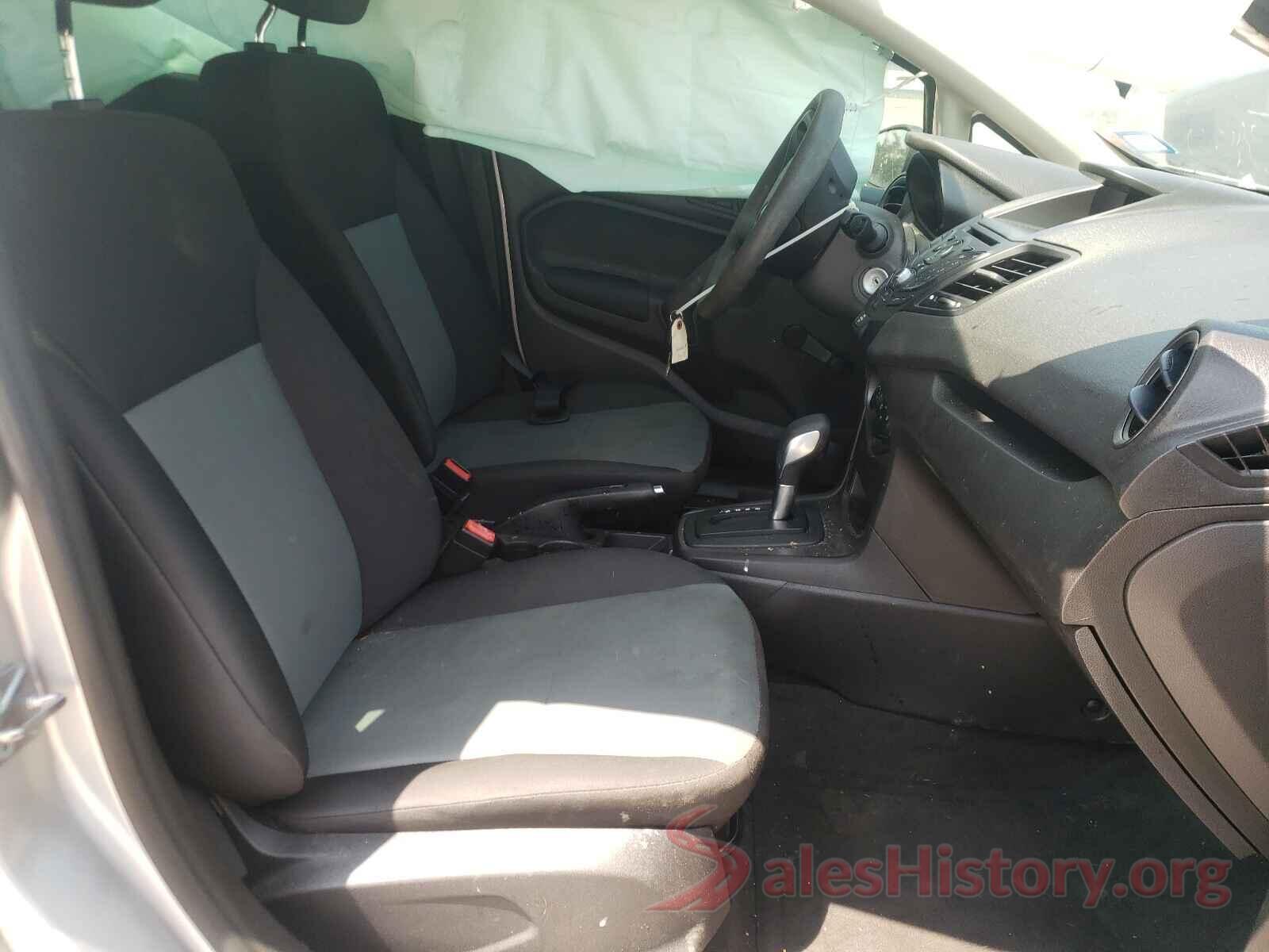 3FADP4AJ5KM110589 2019 FORD FIESTA