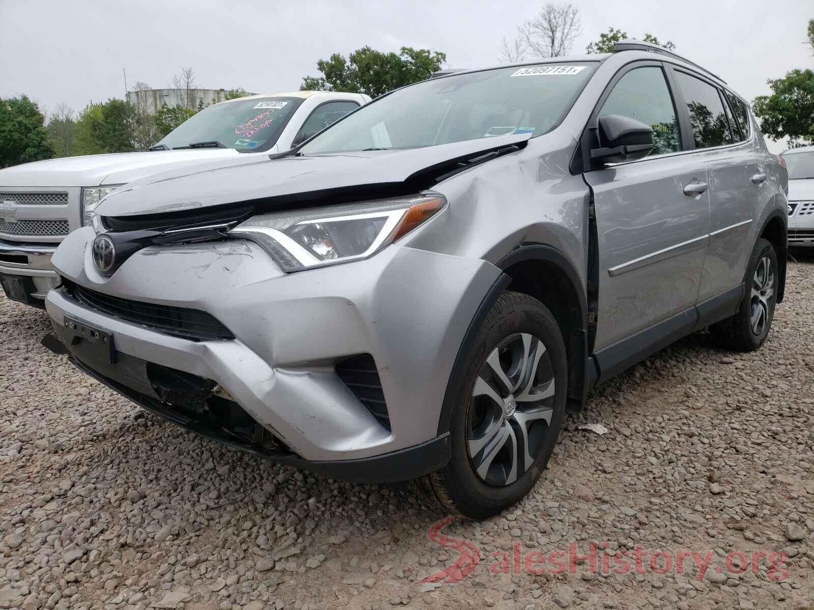 2T3BFREV9HW606047 2017 TOYOTA RAV4