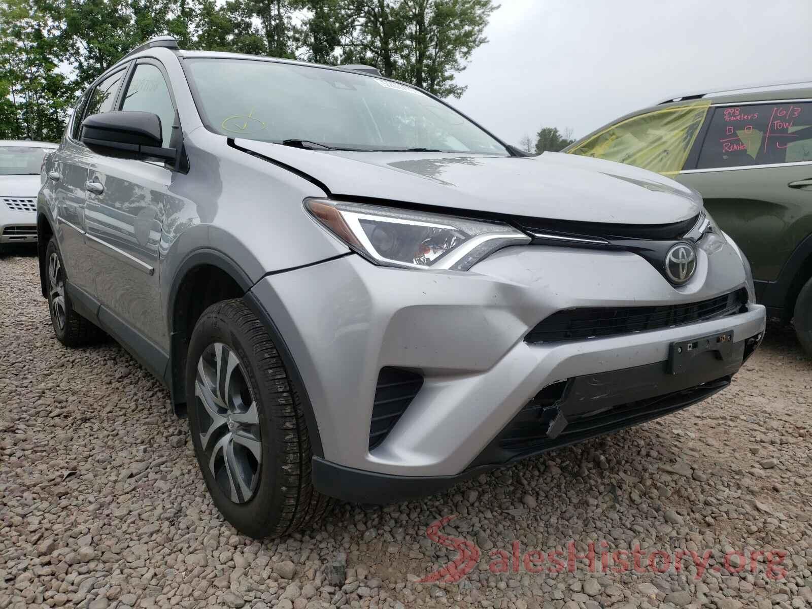 2T3BFREV9HW606047 2017 TOYOTA RAV4